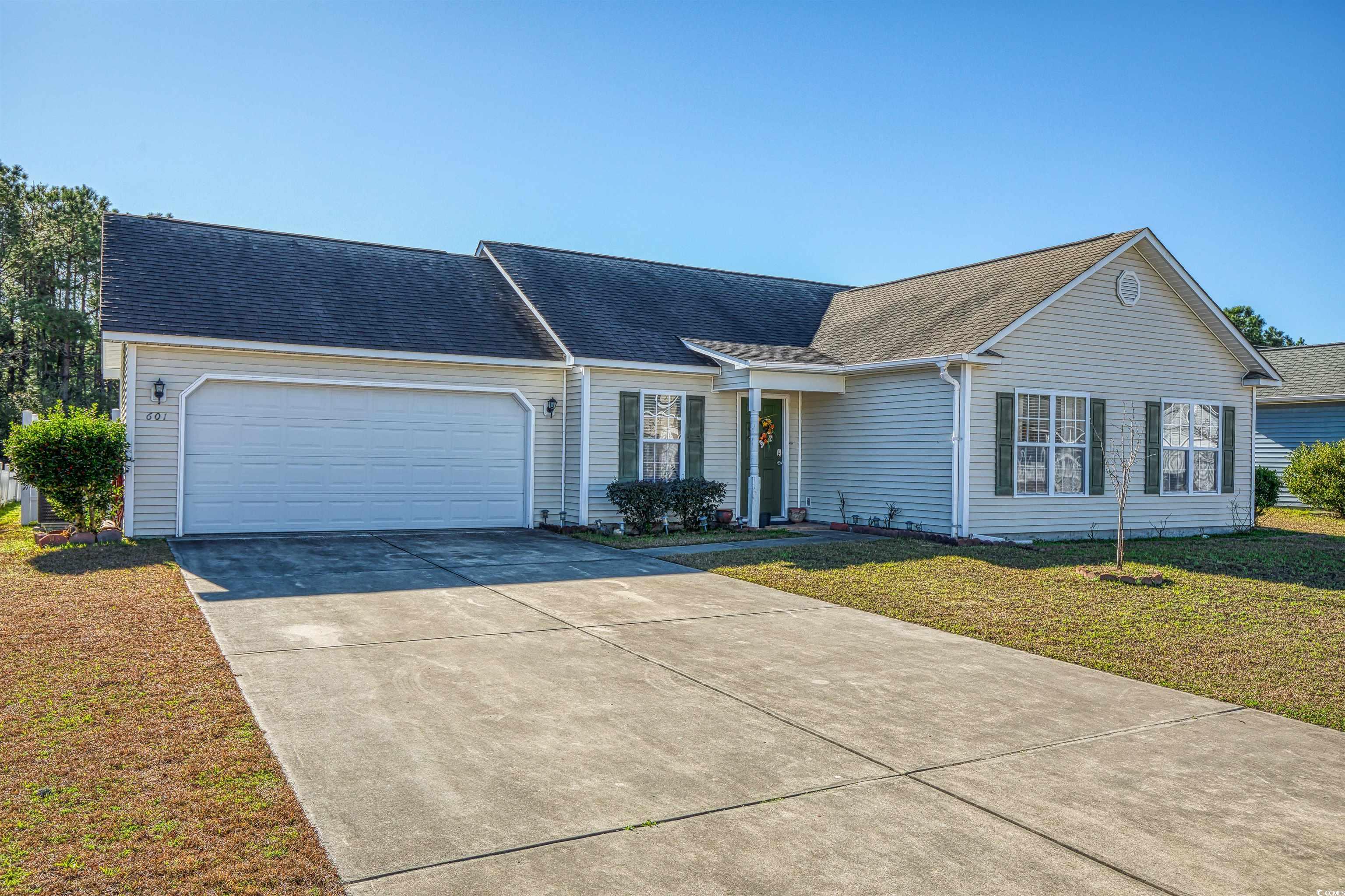 601 W Perry Rd. Myrtle Beach, SC 29579