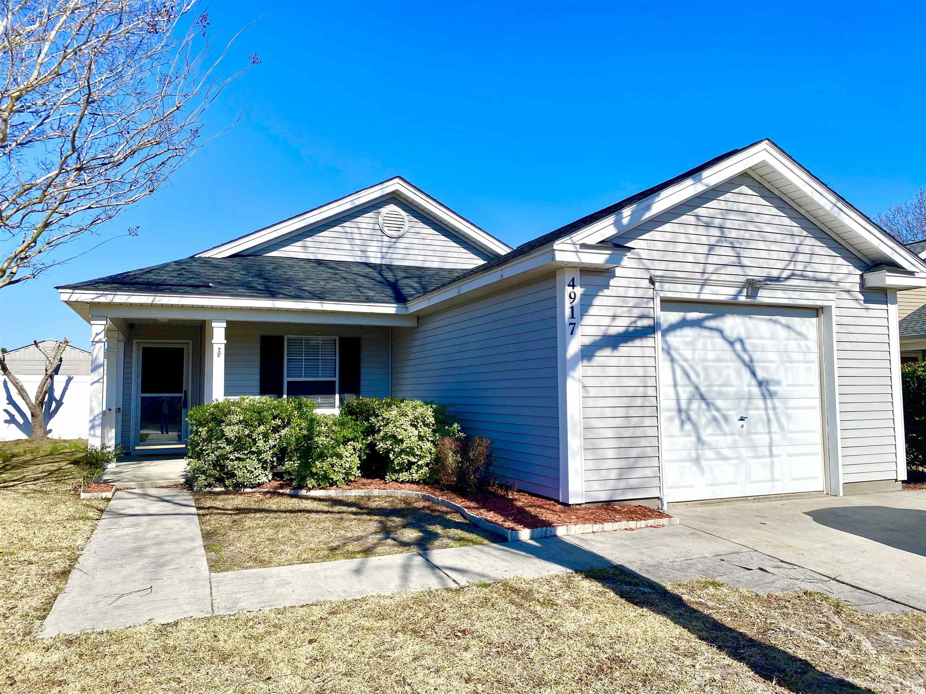 4917 Darby Ln. Myrtle Beach, SC 29579