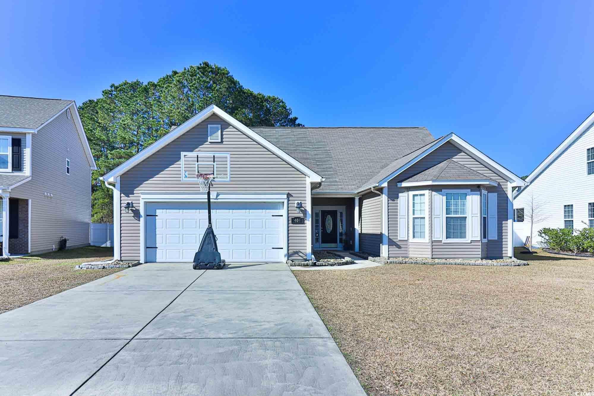 404 Shadow Creek Ct. Myrtle Beach, SC 29588