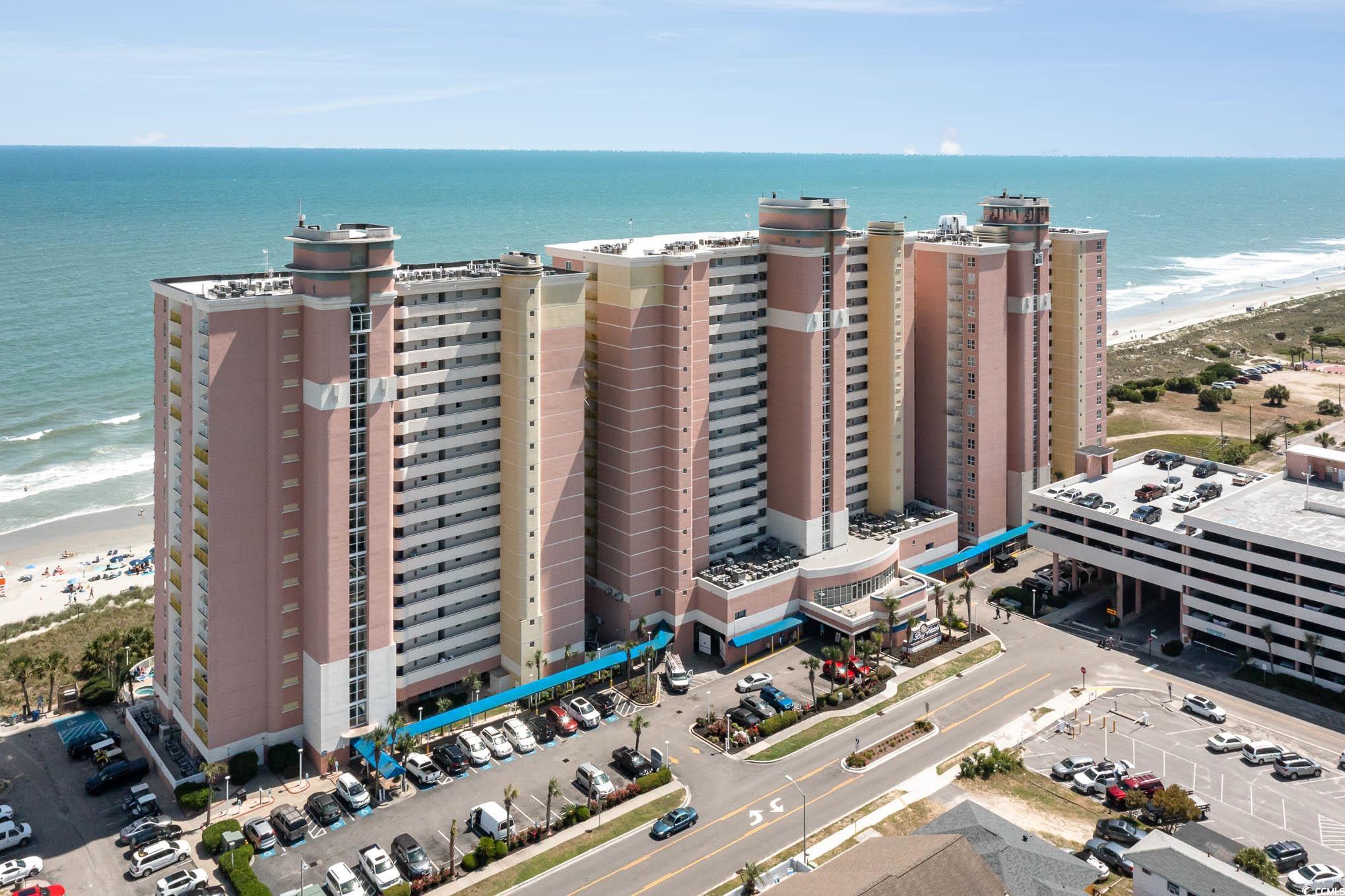 2701 S Ocean Blvd. UNIT #1210 North Myrtle Beach, SC 29582