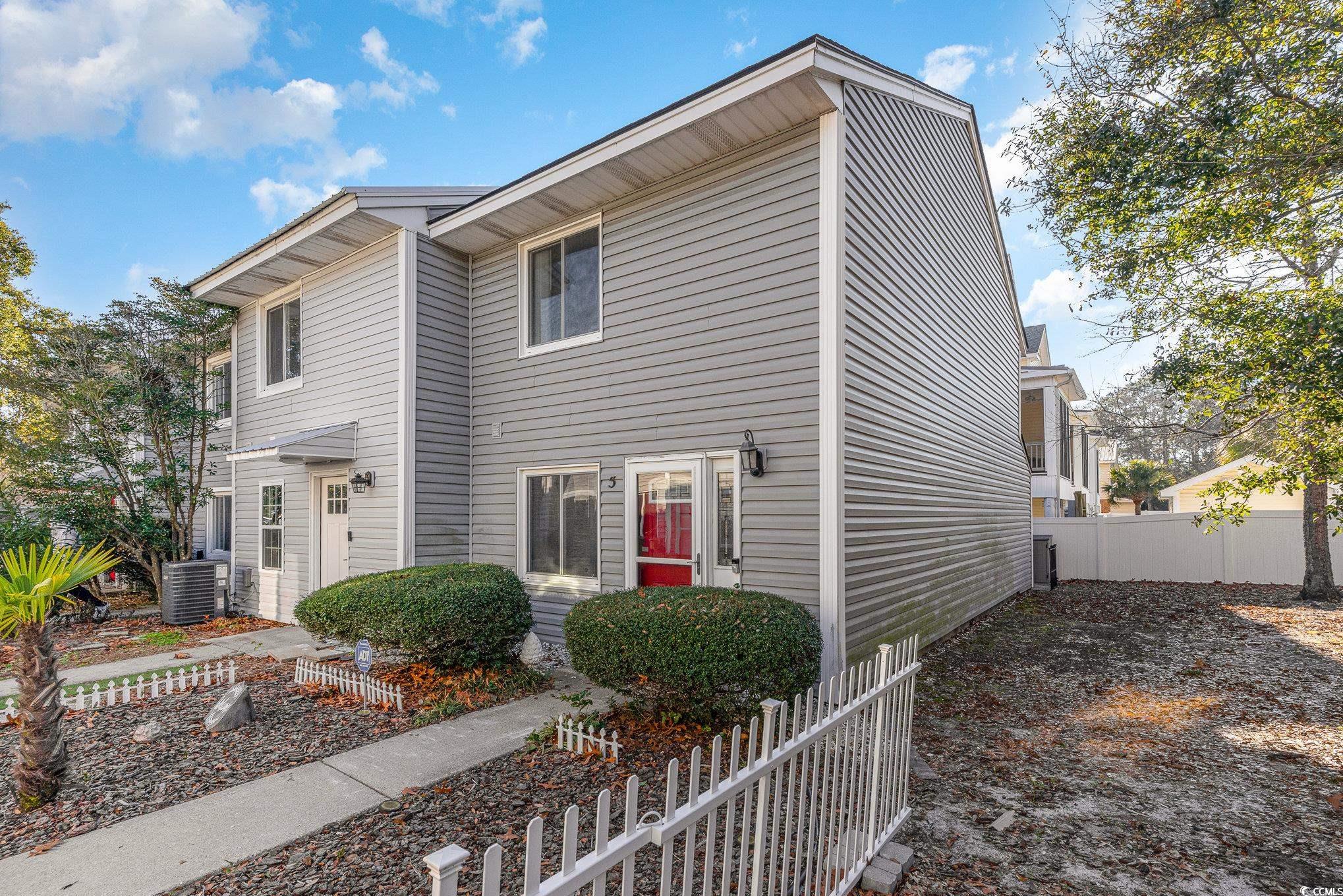 1510 Edge Dr. UNIT #5 North Myrtle Beach, SC 29582