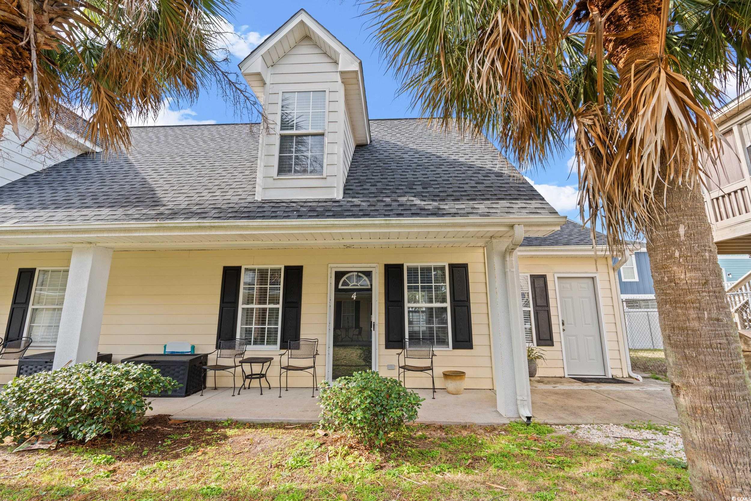 2405 Nixon St. UNIT #4 North Myrtle Beach, SC 29582