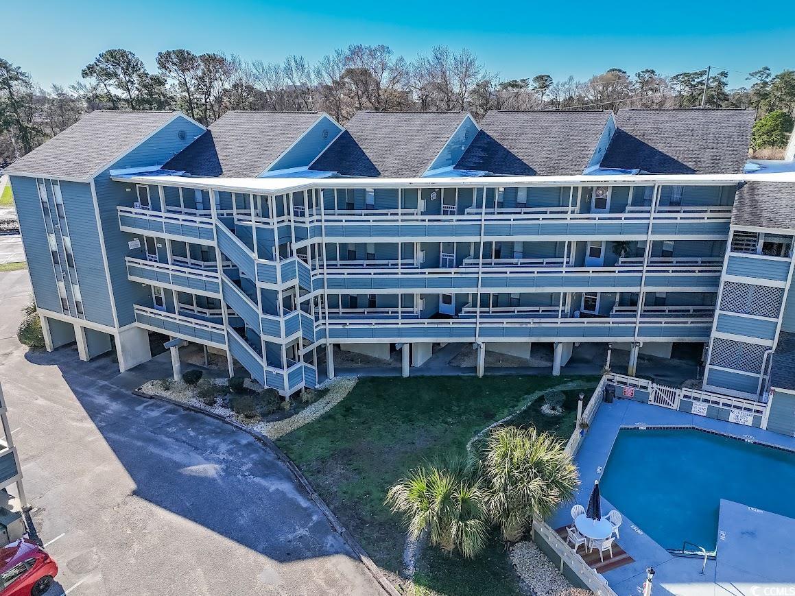 1101 Possum Trot Rd. UNIT D 202 North Myrtle Beach, SC 29582