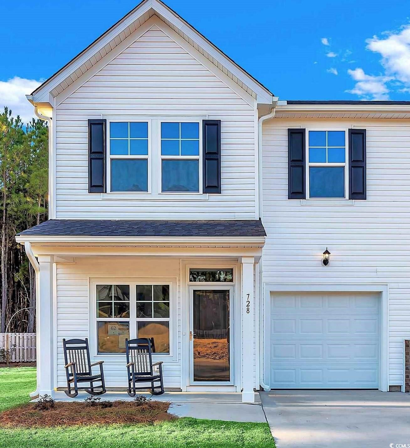 728 NW Palm Frond Way UNIT #62 Calabash, NC 28467