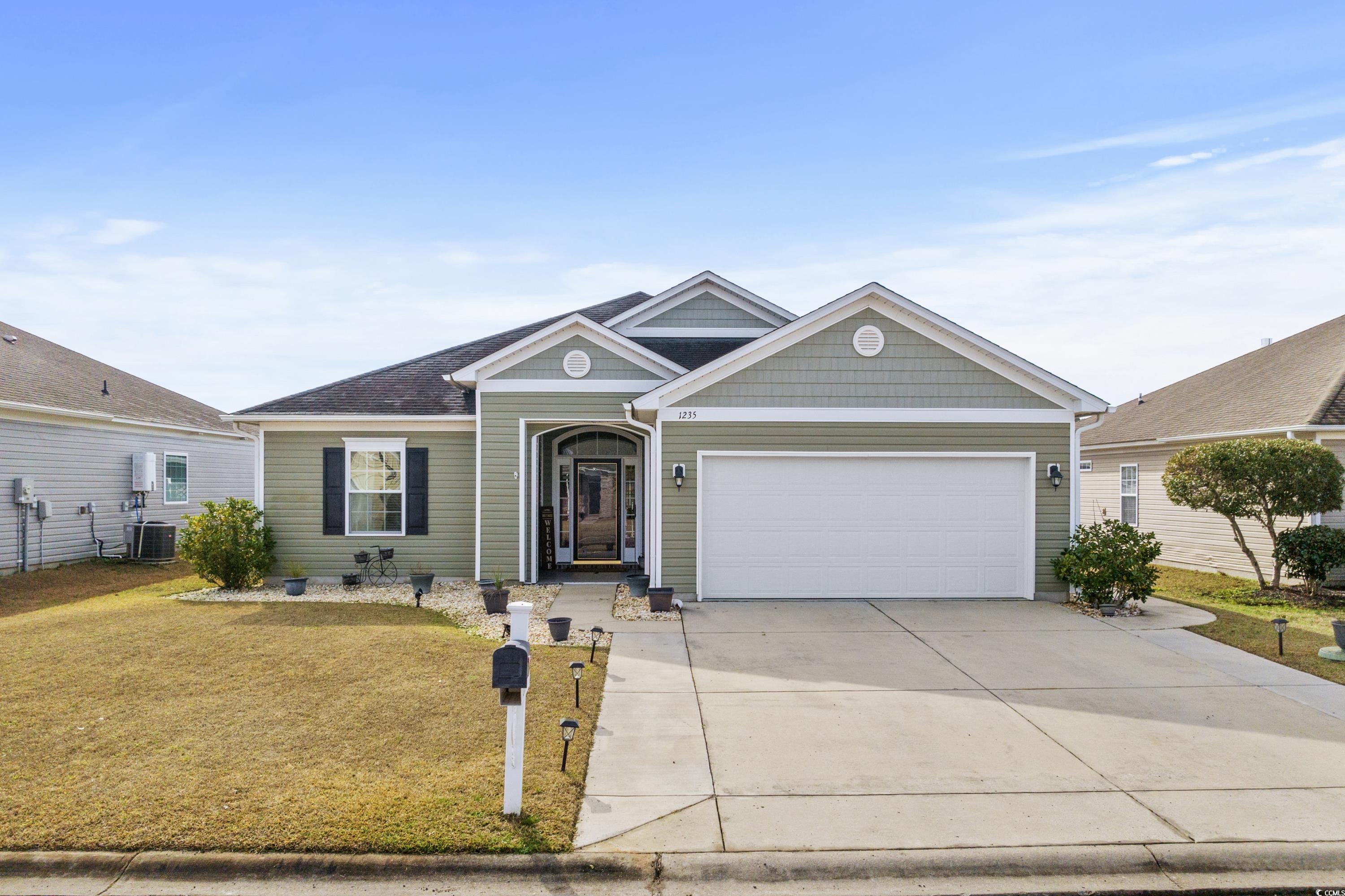 1235 Checkerberry St. Longs, SC 29568