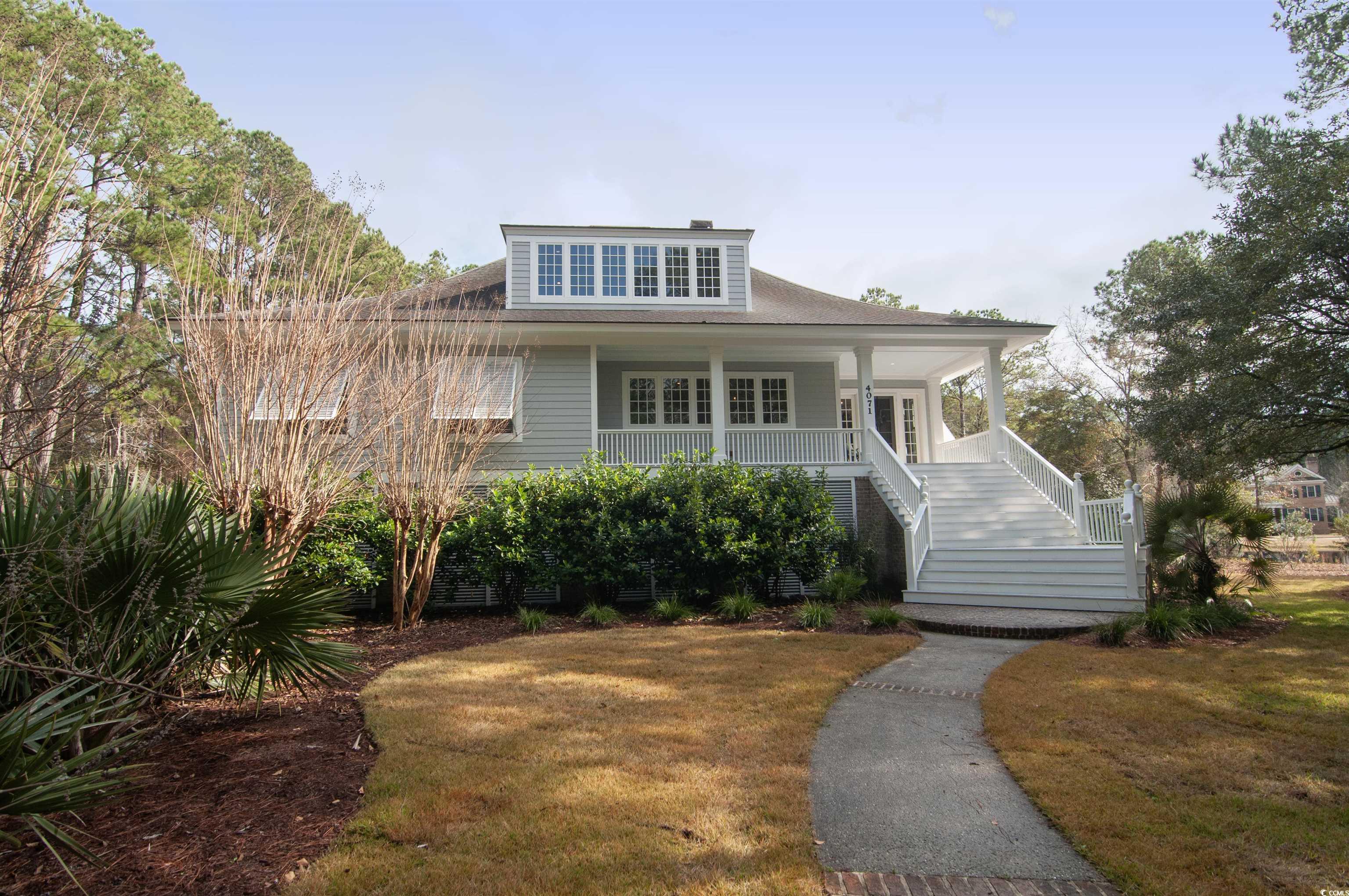 4071 Vanderbilt Blvd. Pawleys Island, SC 29585