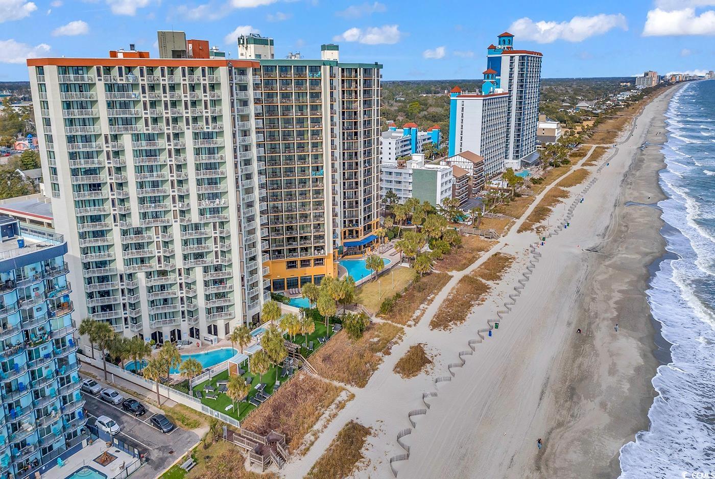 2700 N Ocean Blvd. UNIT #1854 Myrtle Beach, SC 29577