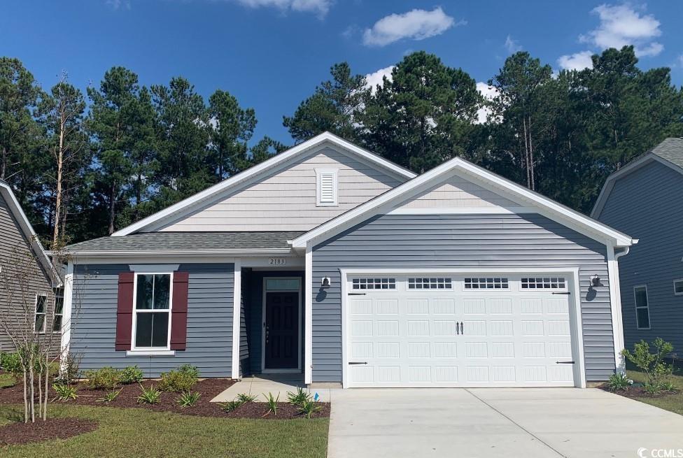 2183 Gooseberry Way Longs, SC 29568