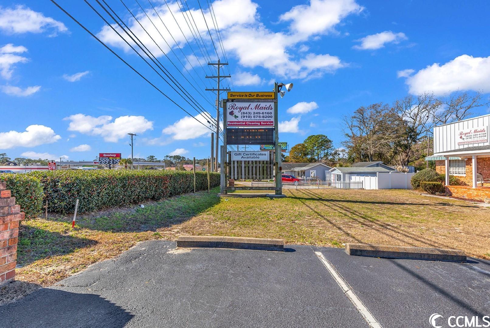 Geralds Alley, Mullins, South Carolina image 15