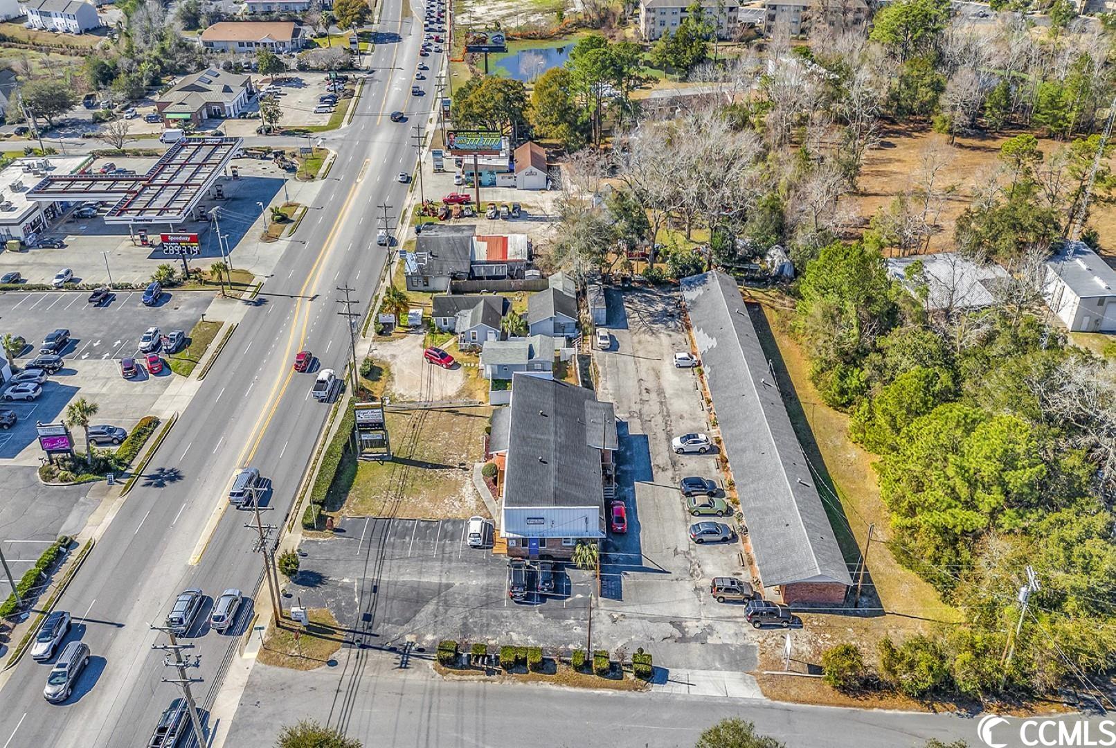 Geralds Alley, Mullins, South Carolina image 19