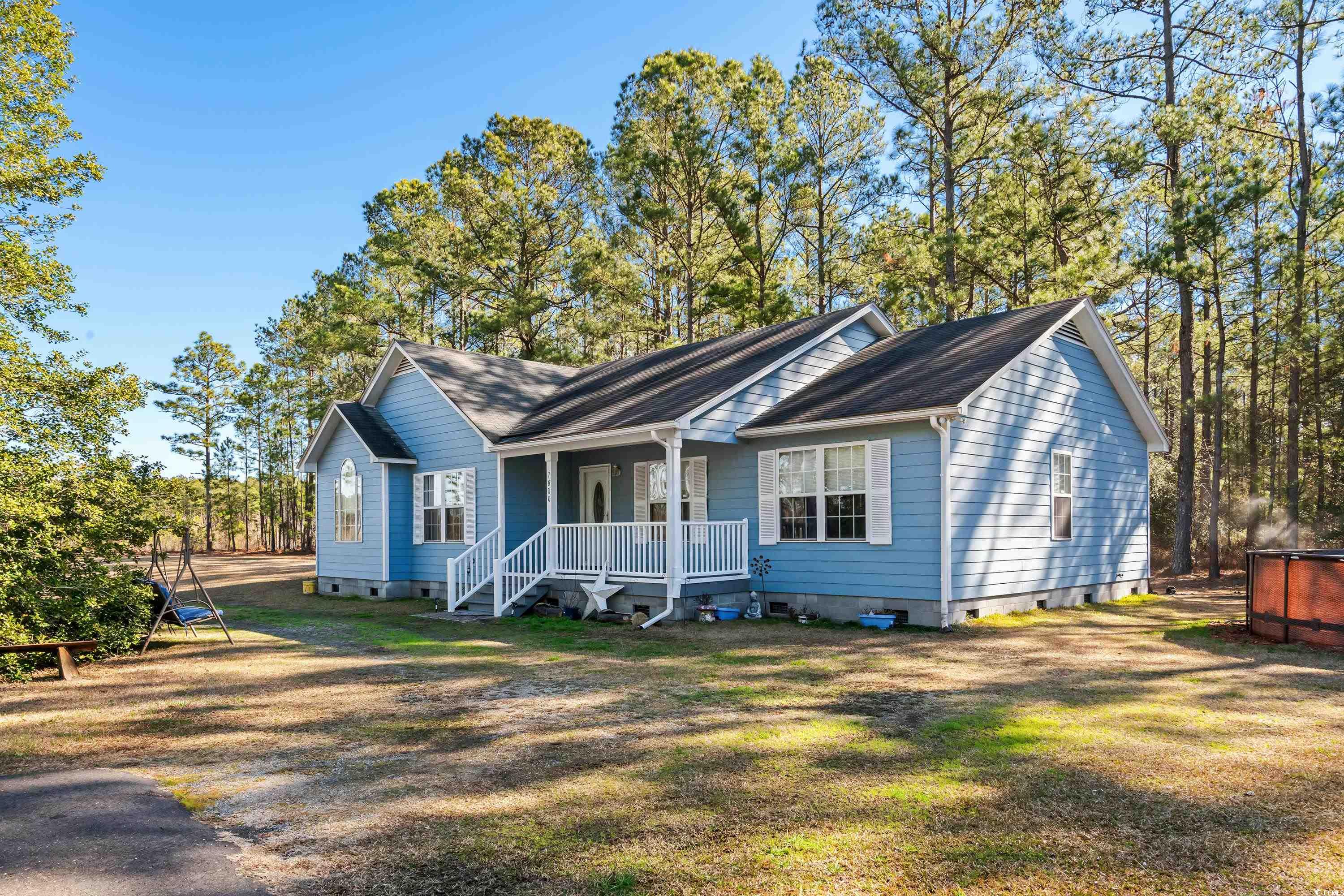 7800 Bellaire Rd. Nichols, SC 29581