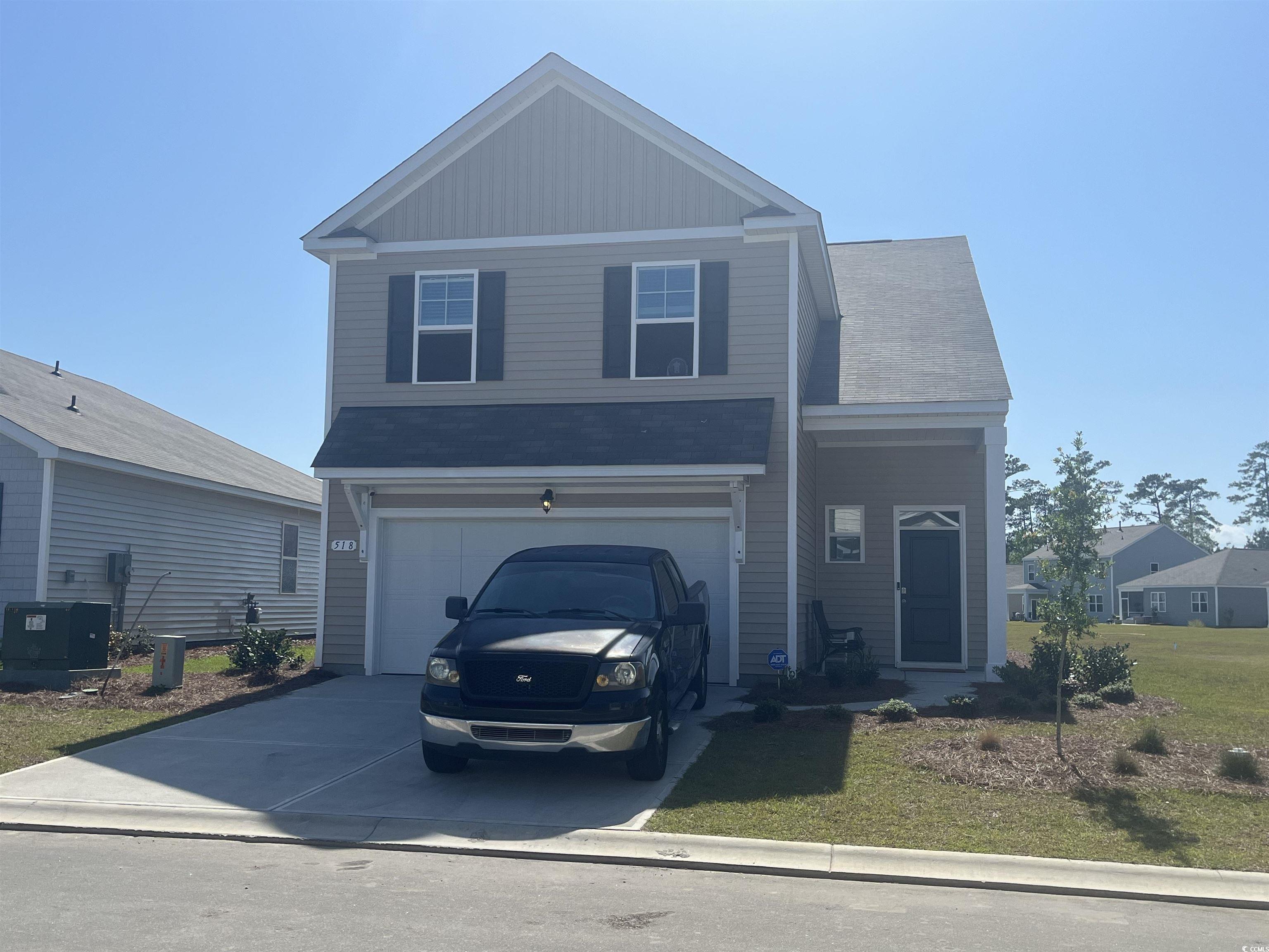518 Hogwart Ln. Longs, SC 29568