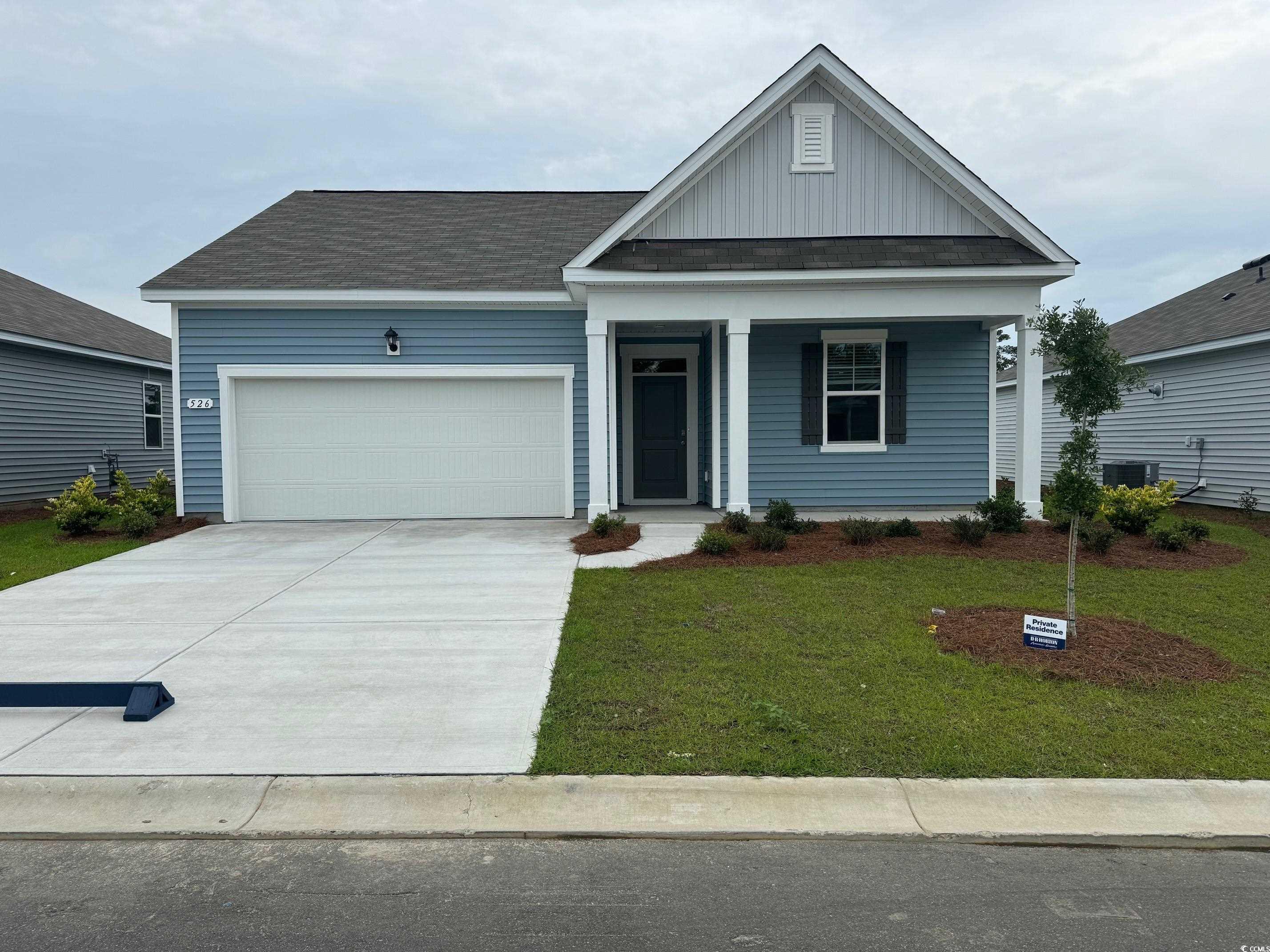 526 Hogwart Ln. Longs, SC 29568