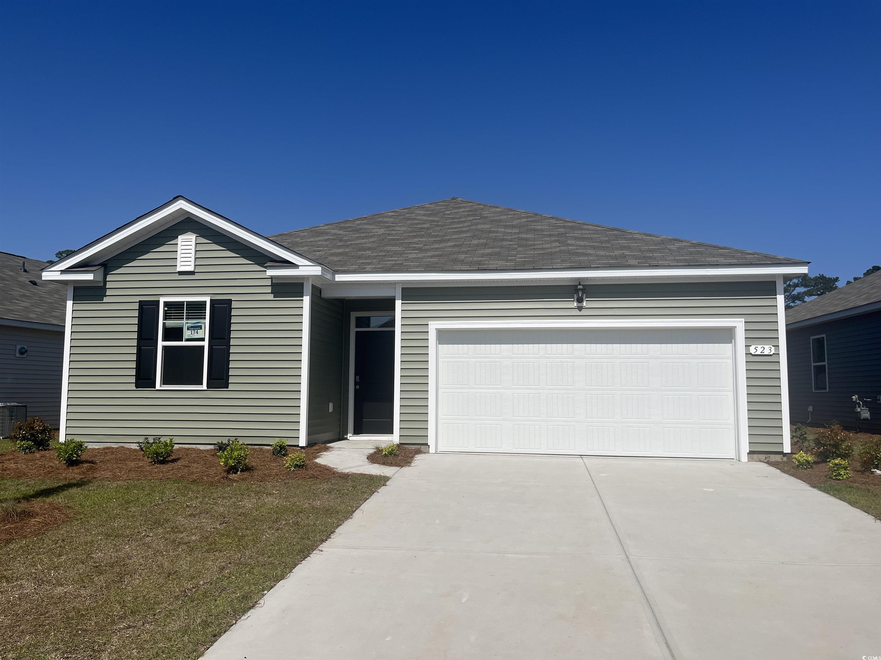 523 Hogwart Ln. Longs, SC 29568
