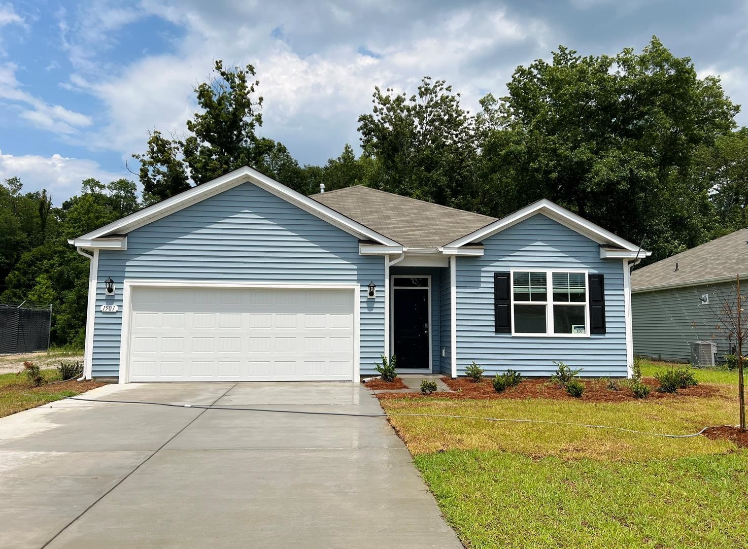 1501 Nokota Dr. Conway, SC 29526