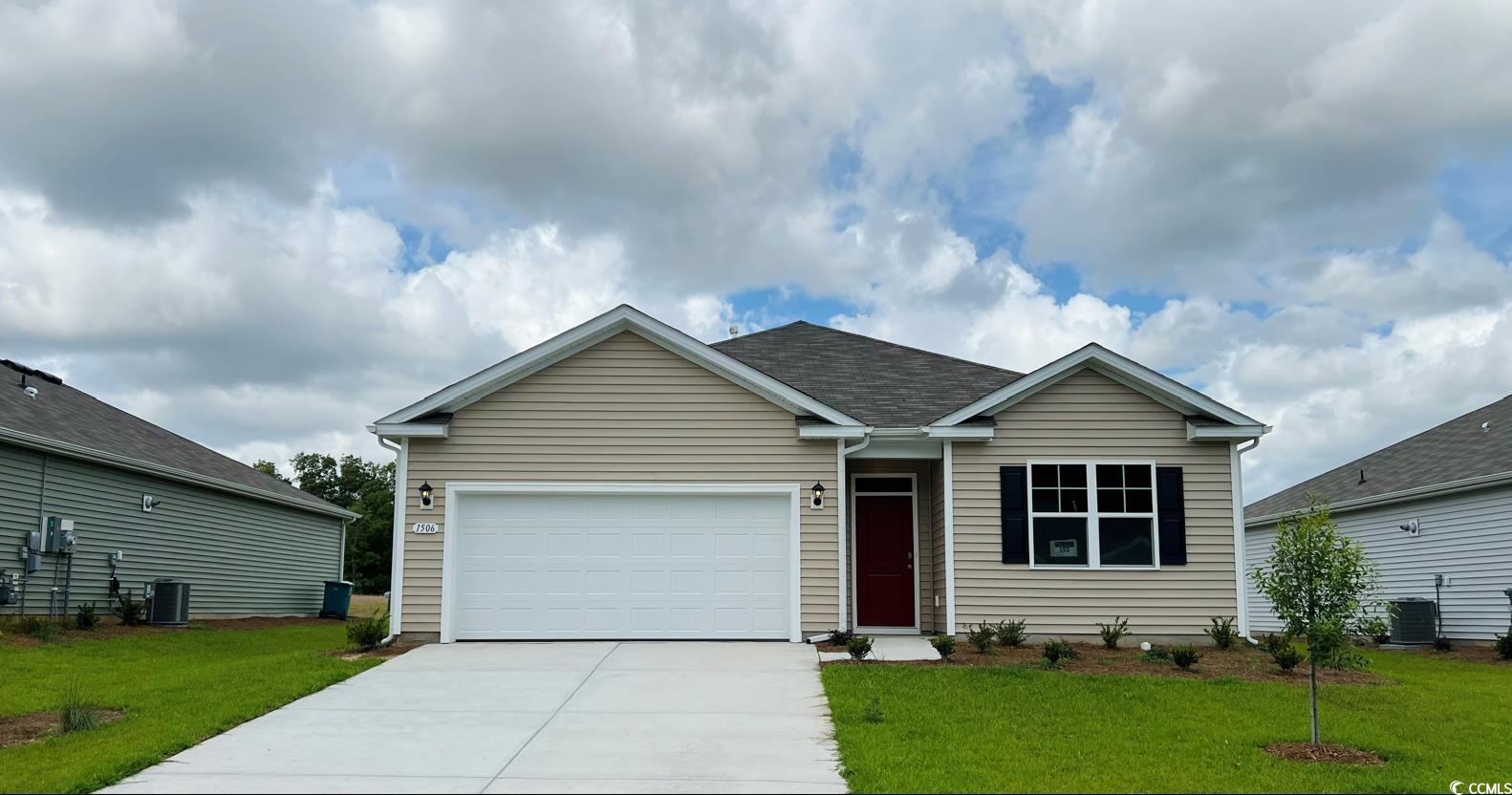 1506 Nokota Dr. Conway, SC 29526