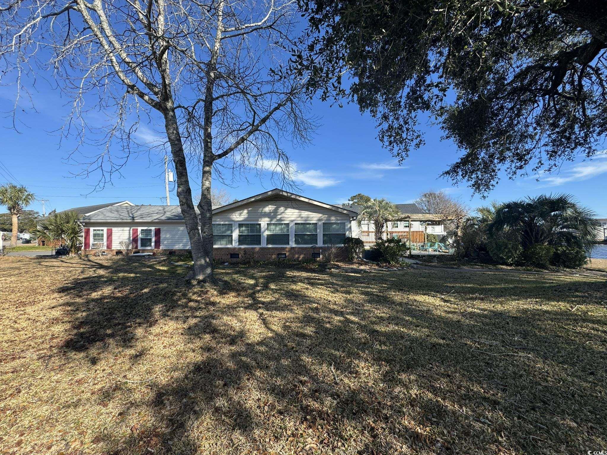 204 Flamingo Rd. Surfside Beach, SC 29575