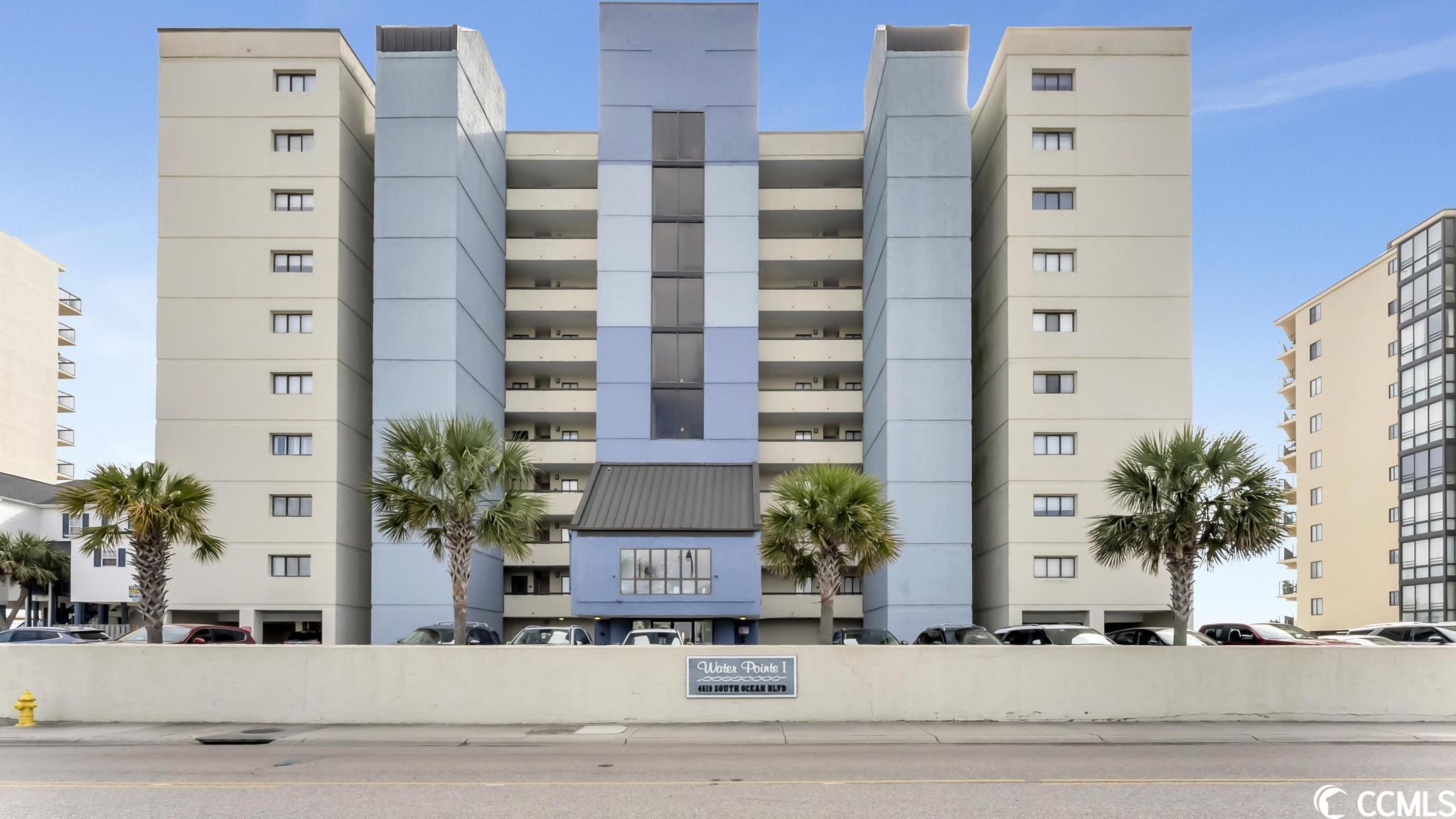 4619 S Ocean Blvd. UNIT #205 North Myrtle Beach, SC 29582