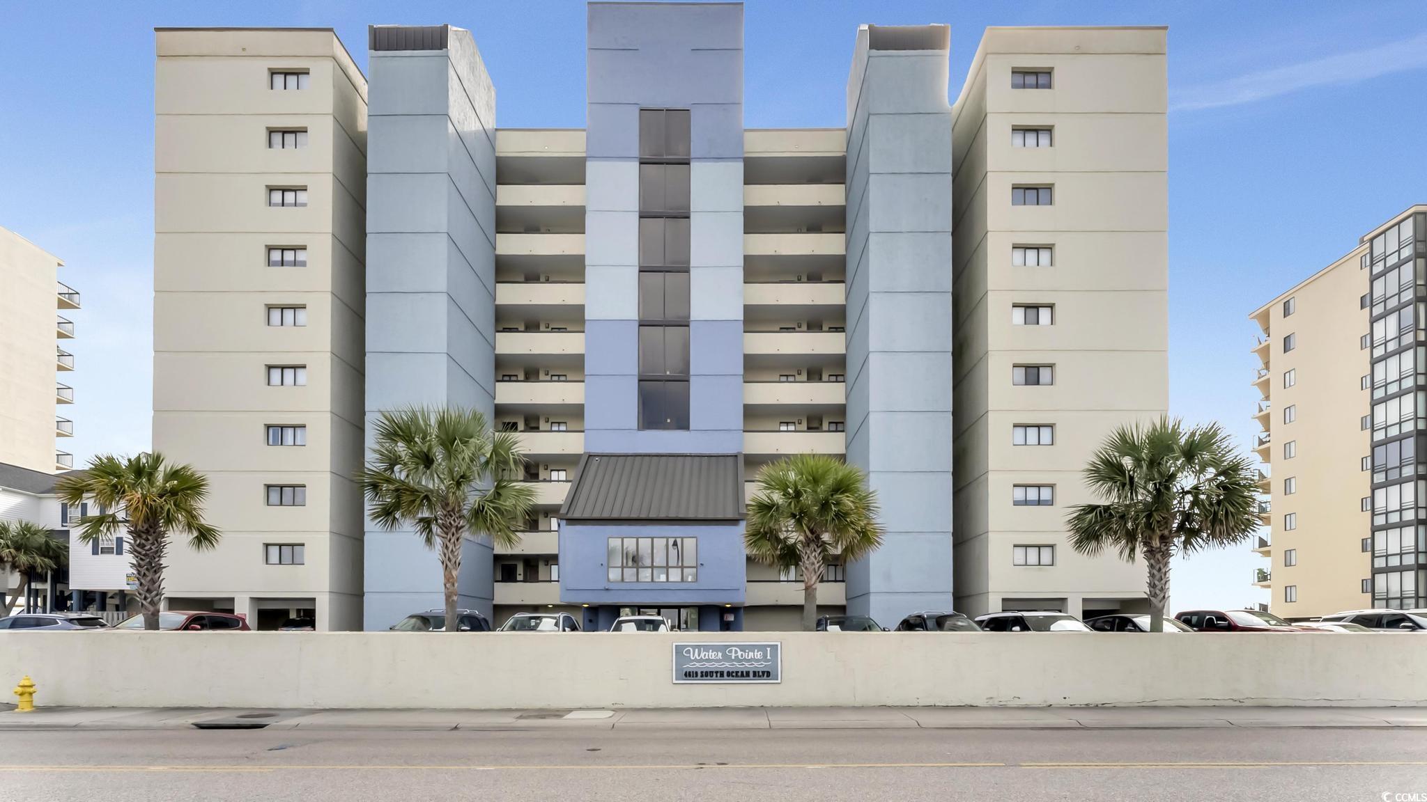 4619 S Ocean Blvd. UNIT #205 North Myrtle Beach, SC 29582