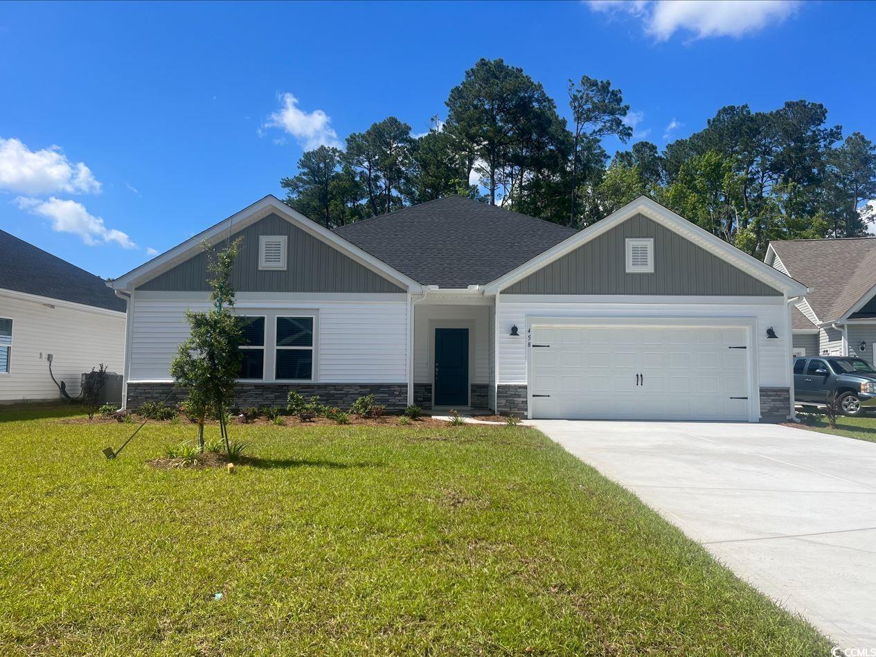 458 NW Roslyn Ct. Calabash, NC 28467