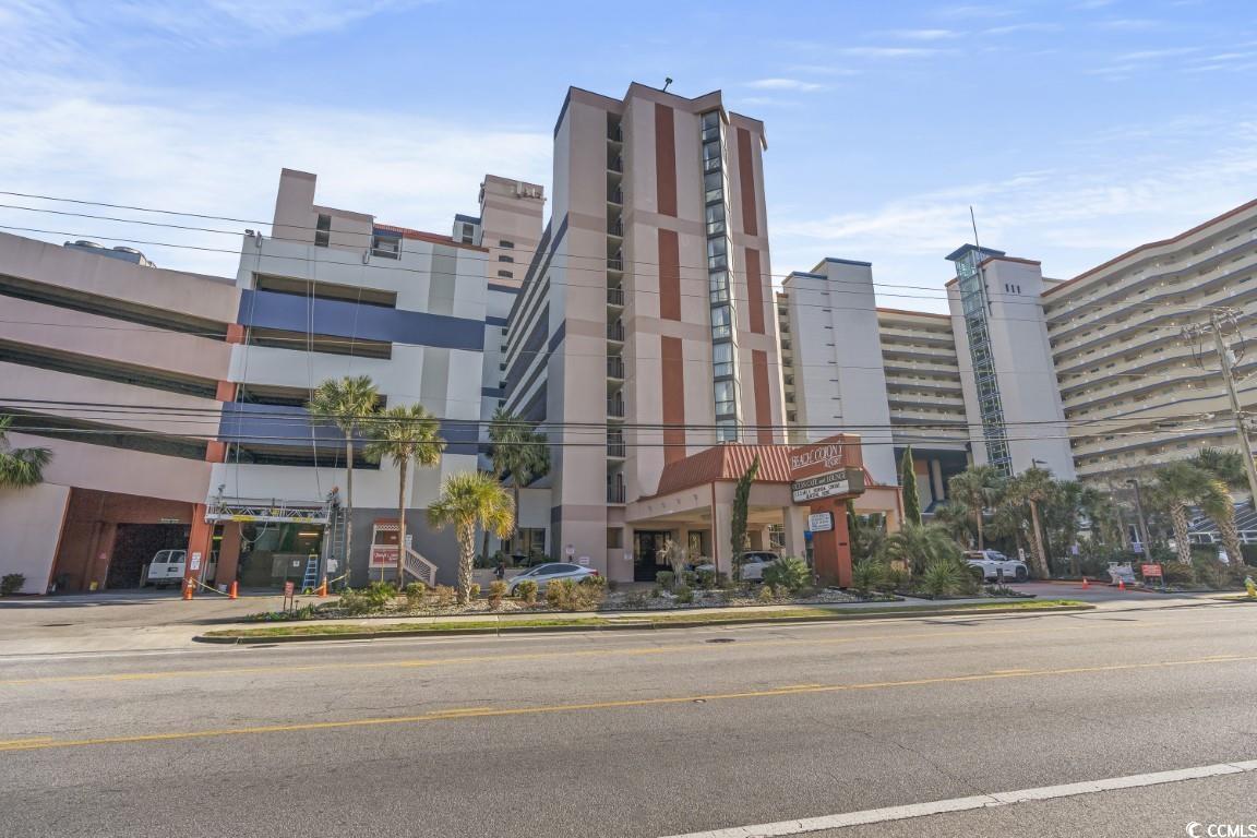 5308 N Ocean Blvd. UNIT #515 Myrtle Beach, SC 29577