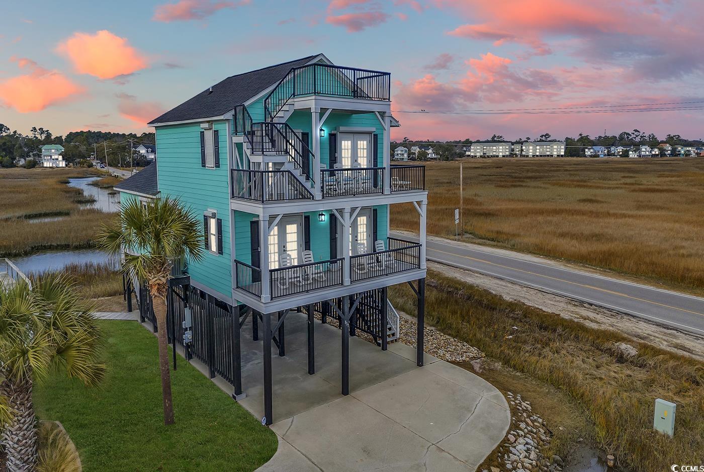517 N Dogwood Dr. Garden City, SC 29576