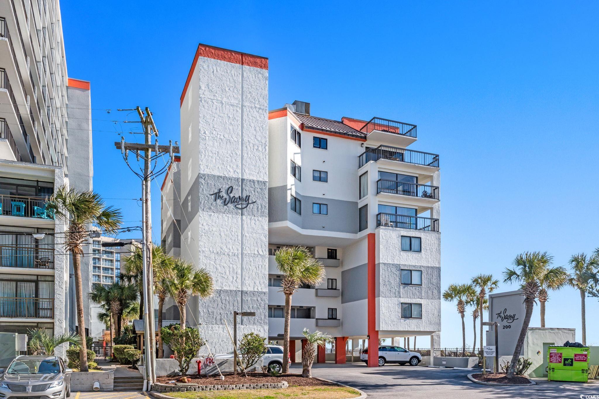 200 72nd Ave. N UNIT #602 Myrtle Beach, SC 29572