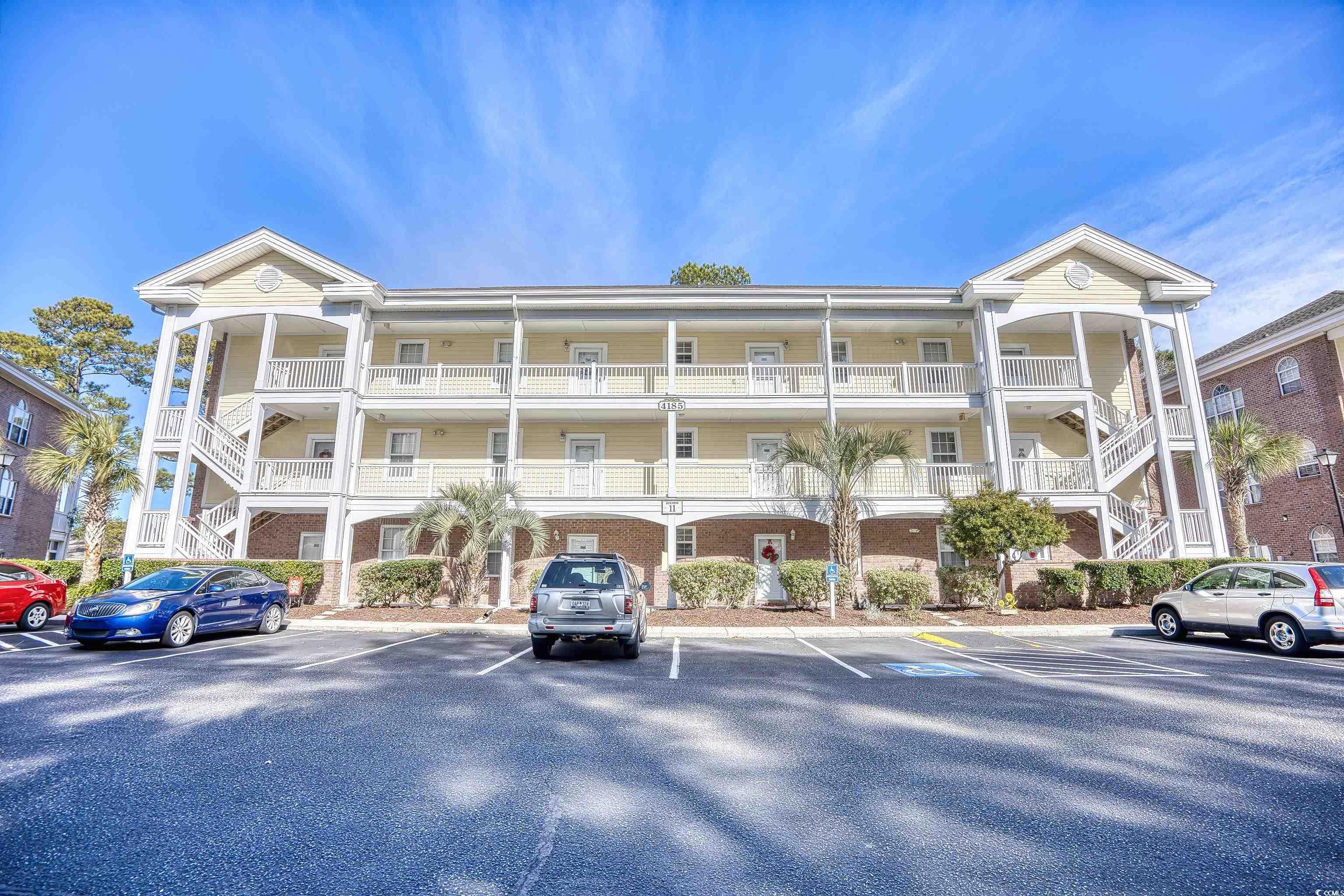 4185 Hibiscus Dr. UNIT #203 Little River, SC 29566