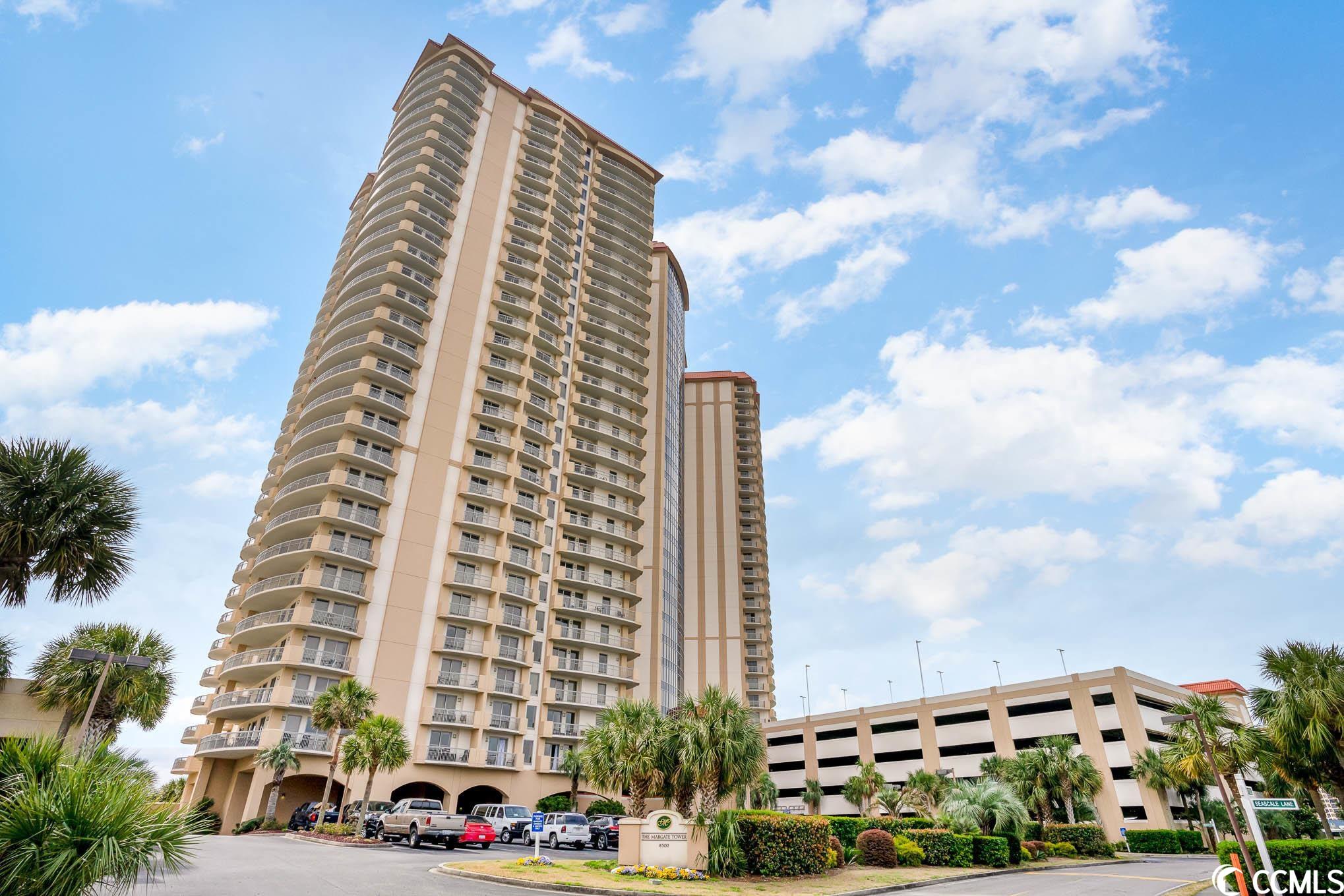 8500 Margate Circle UNIT #609 Myrtle Beach, SC 29572