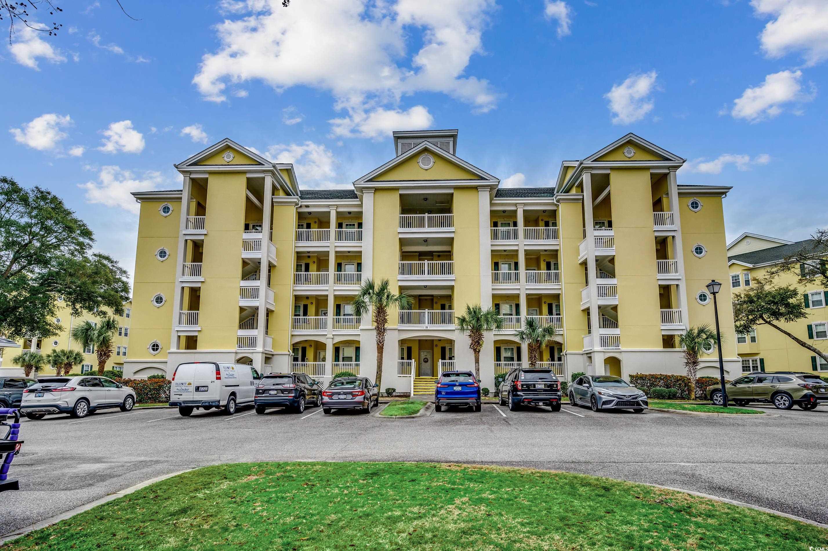 601 N Hillside Dr. UNIT #2331 North Myrtle Beach, SC 29582
