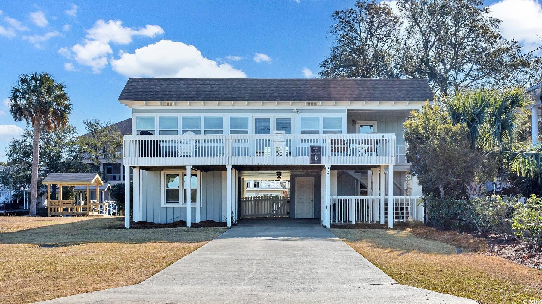 357 Sportsman Dr. Pawleys Island, SC 29585