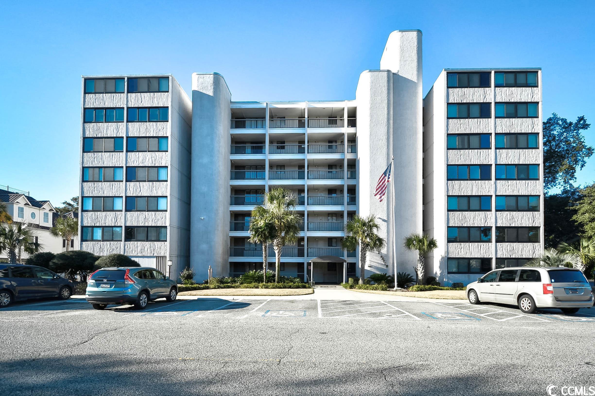 311 71st Ave. N UNIT 3B Myrtle Beach, SC 29572