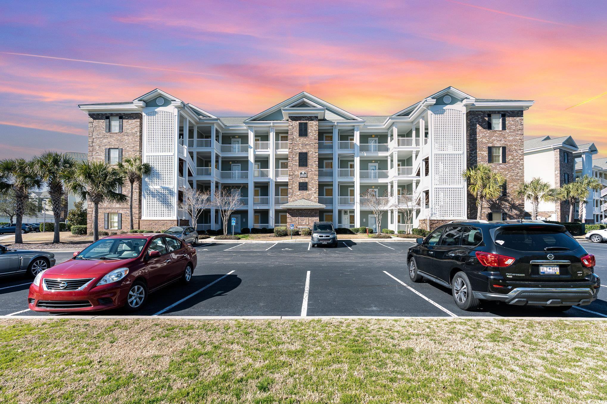 4833 Luster Leaf Circle UNIT #303 Myrtle Beach, SC 29577