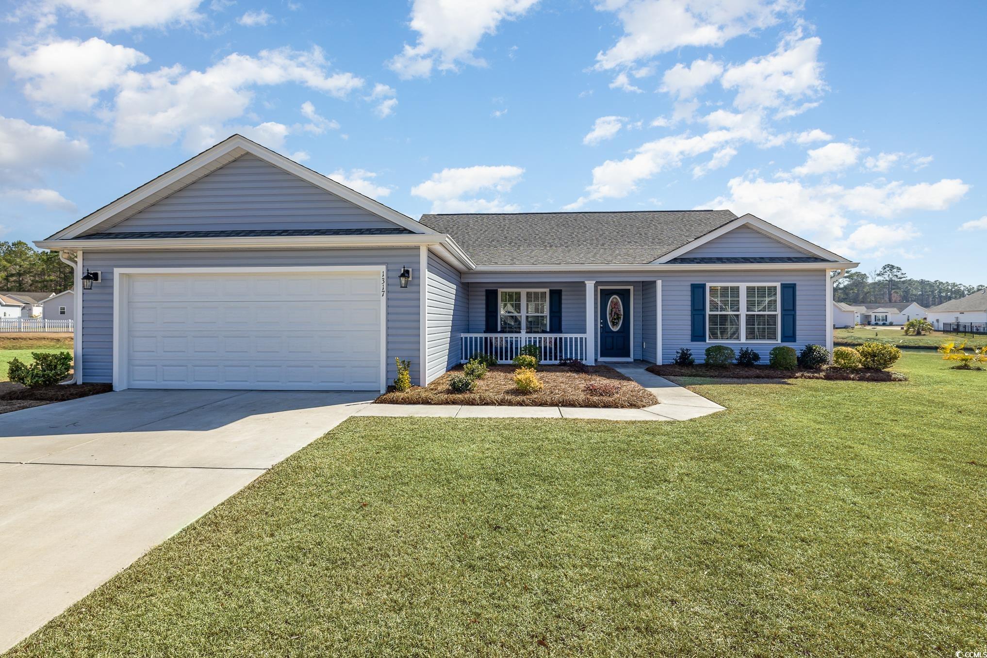 1317 Red Head Ct. Conway, SC 29527