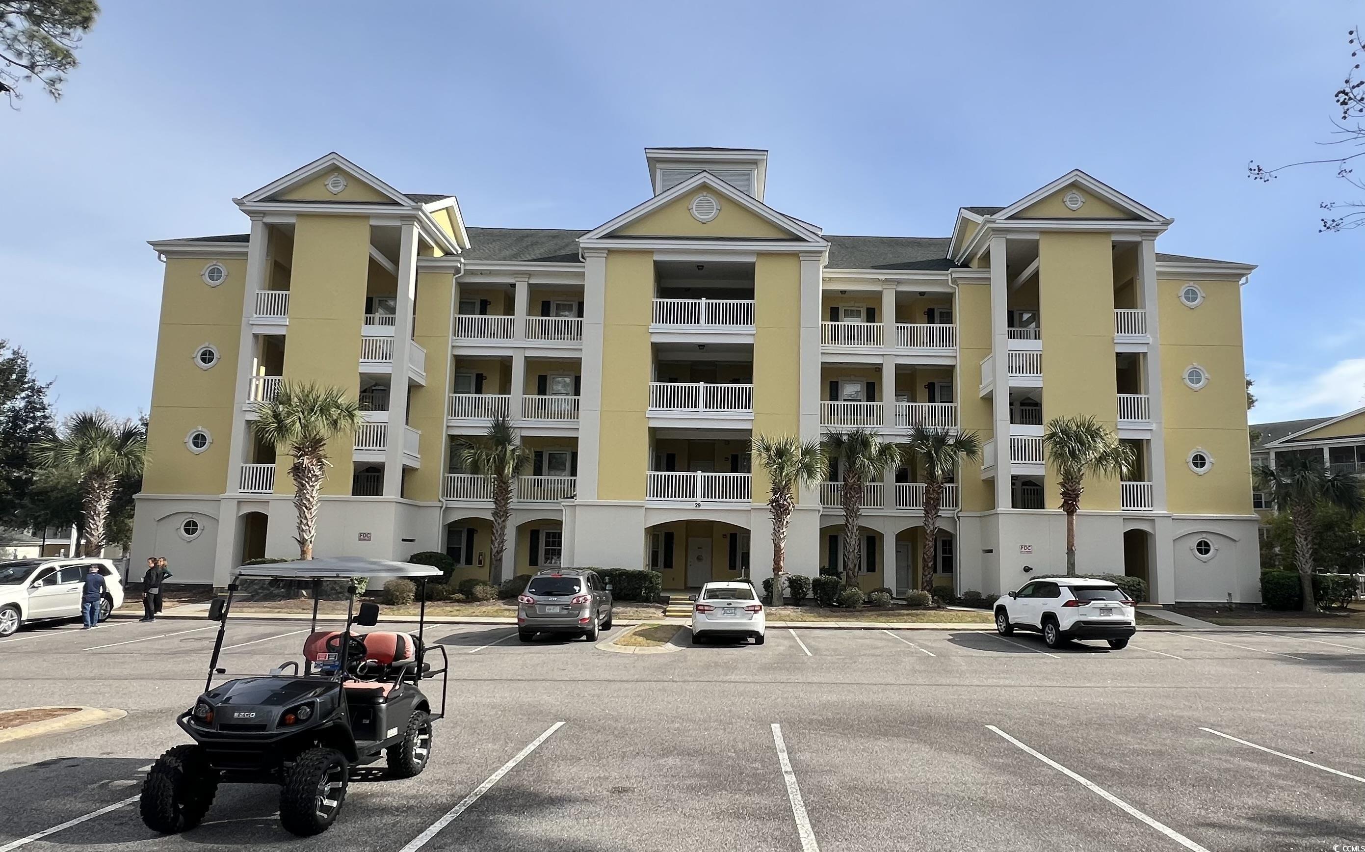 601 N Hillside Dr. UNIT #2904 North Myrtle Beach, SC 29582