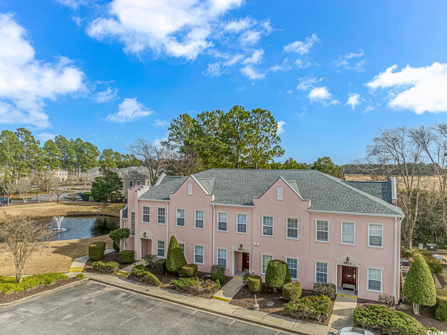 4502 Ailsa Ct. UNIT A Myrtle Beach, SC 29579
