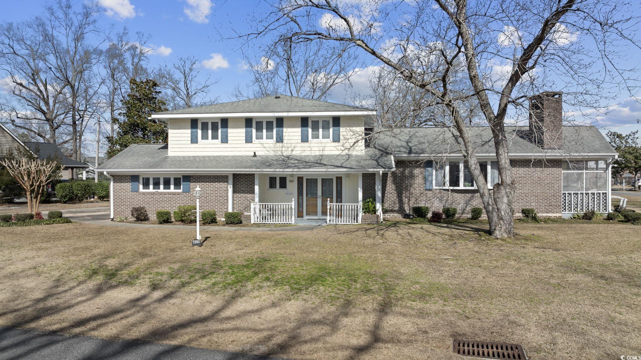 400 Crescent Dr. Conway, SC 29526