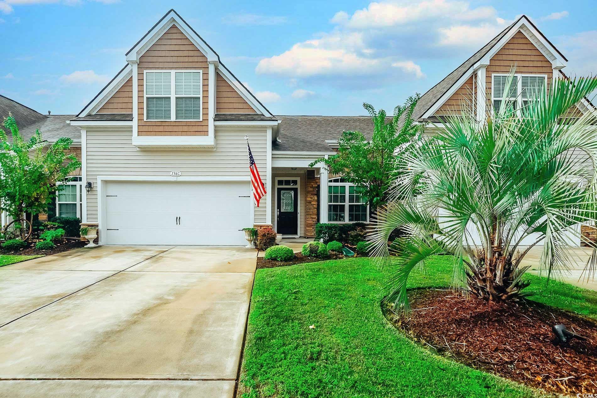 136 Parmelee Dr. UNIT C Murrells Inlet, SC 29576