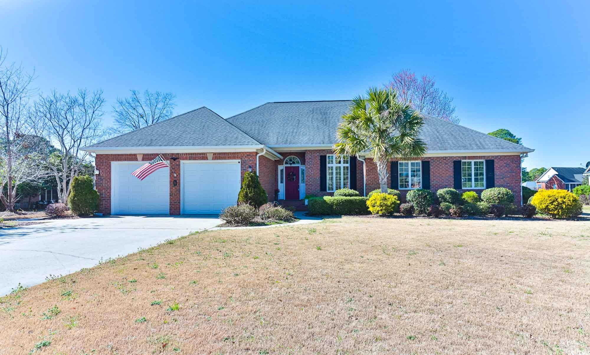 8250 Timber Ridge Rd. Conway, SC 29526