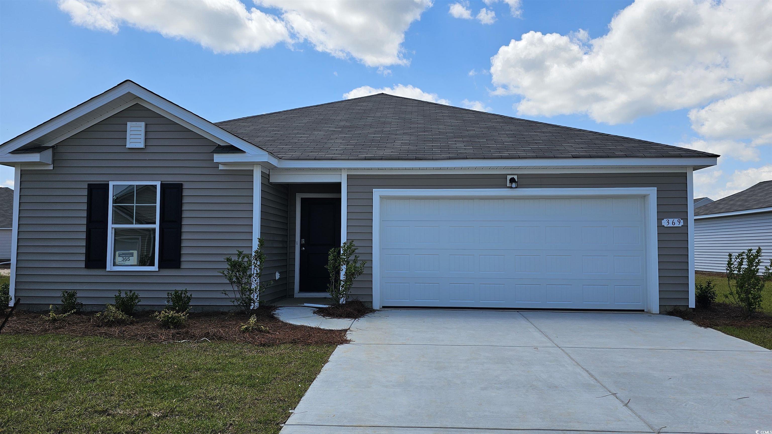 369 Harvest Ridge Way Conway, SC 29527