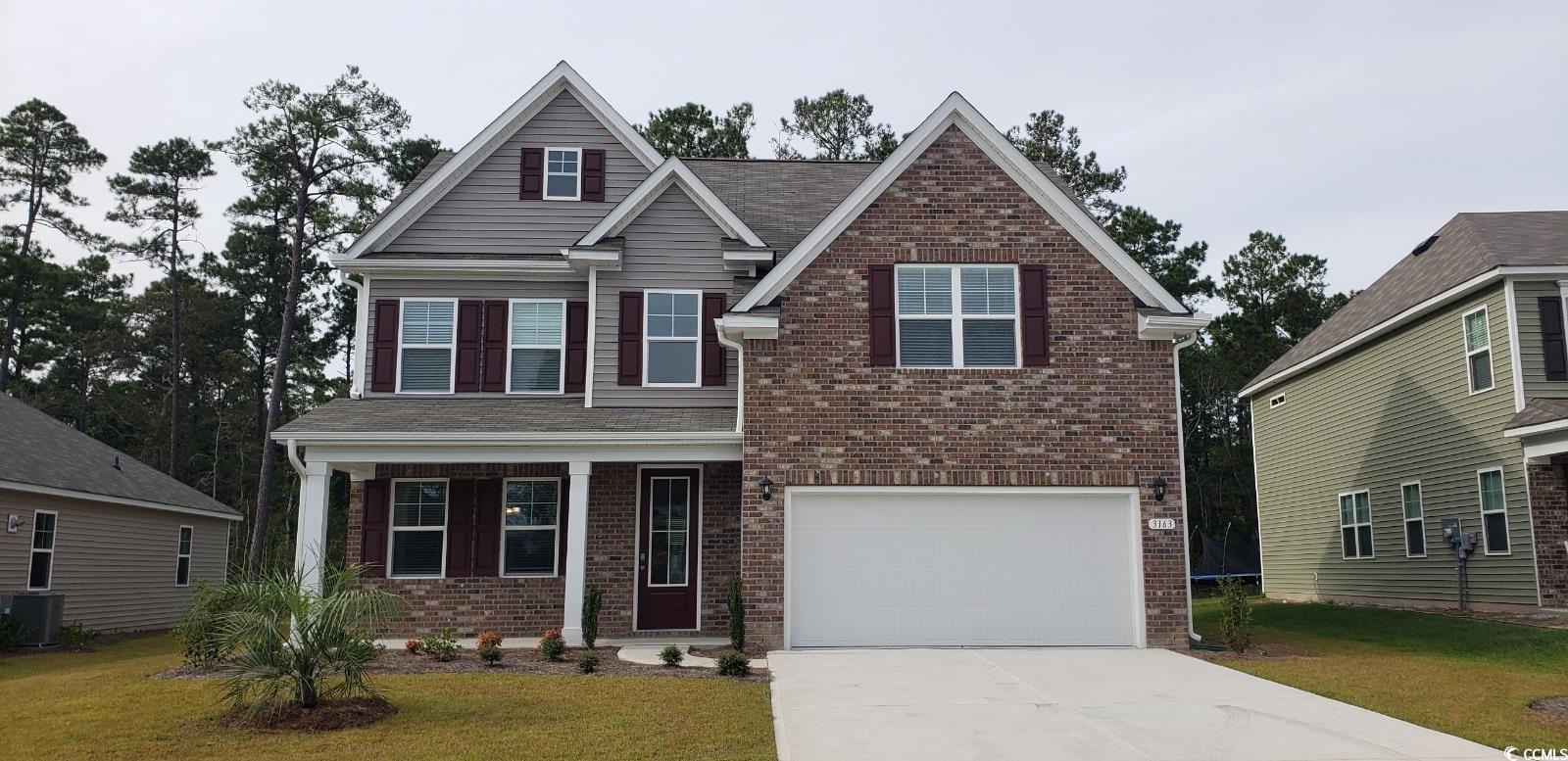 3163 Sutherland Dr. Little River, SC 29566
