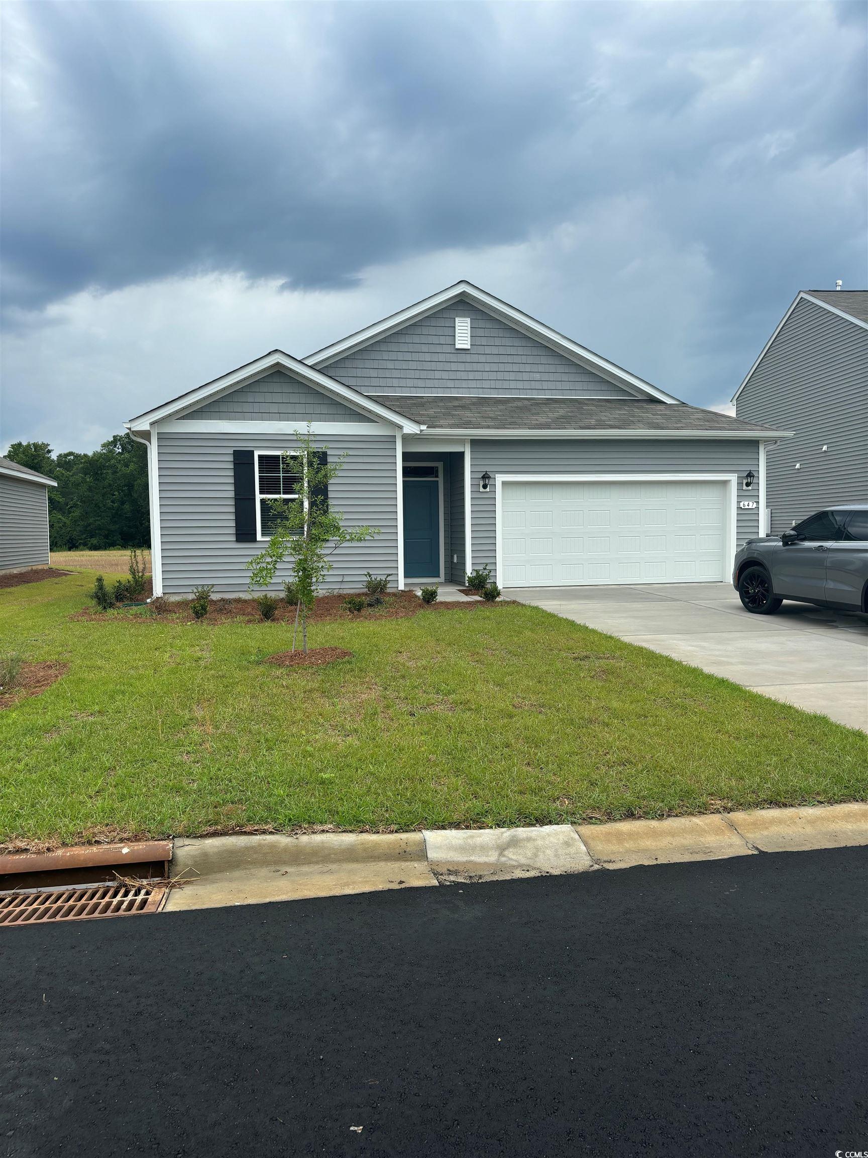 647 Choctaw Dr. Conway, SC 29526