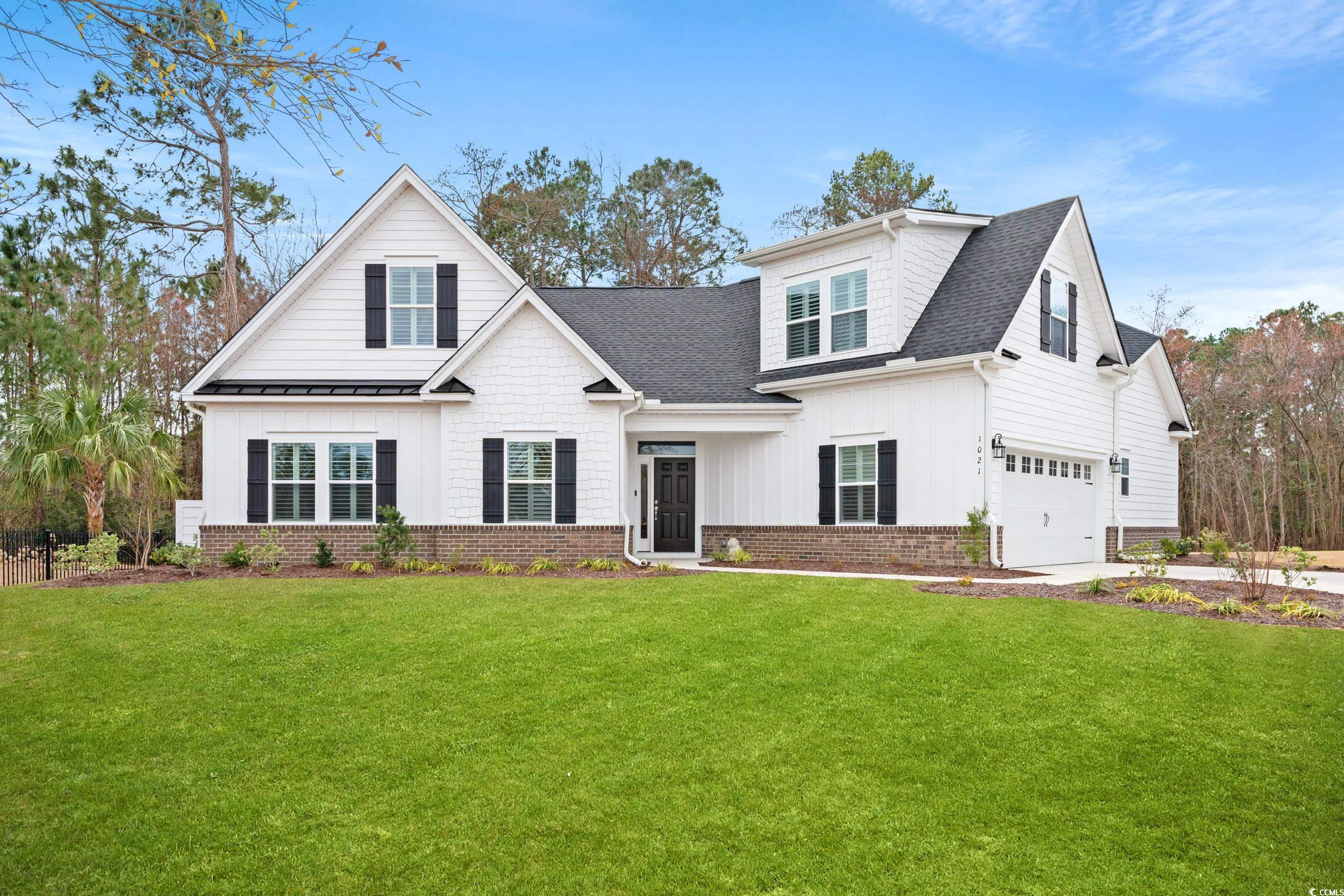 1021 Black Skimmer Dr. Conway, SC 29526