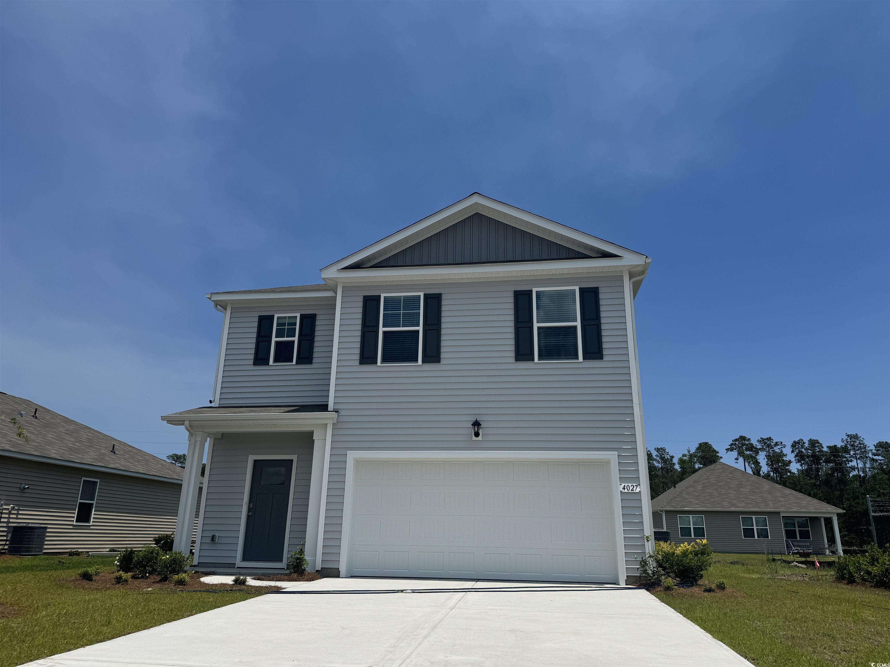4027 Pearl Tabby Dr. Myrtle Beach, SC 29588