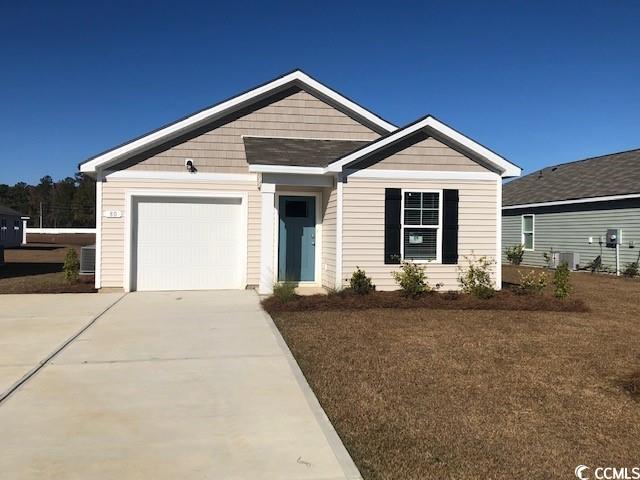 80 Cambridge Dr. Tabor City, NC 28463