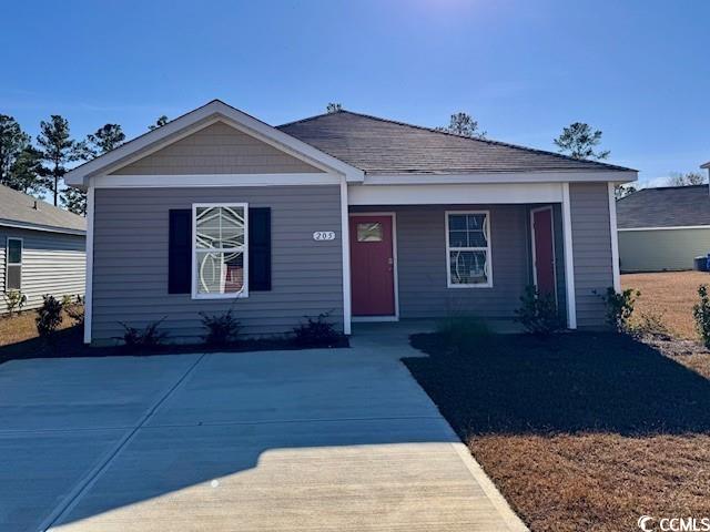 205 Cambridge Dr. Tabor City, NC 28463