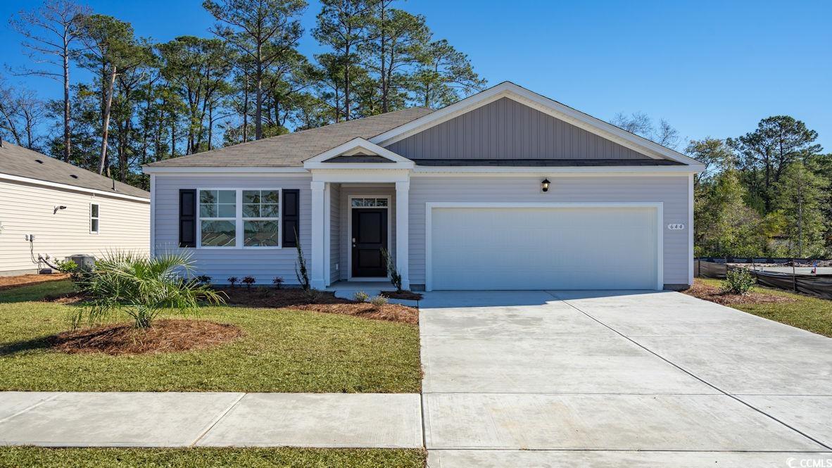 531 Hogwart Ln. Longs, SC 29568