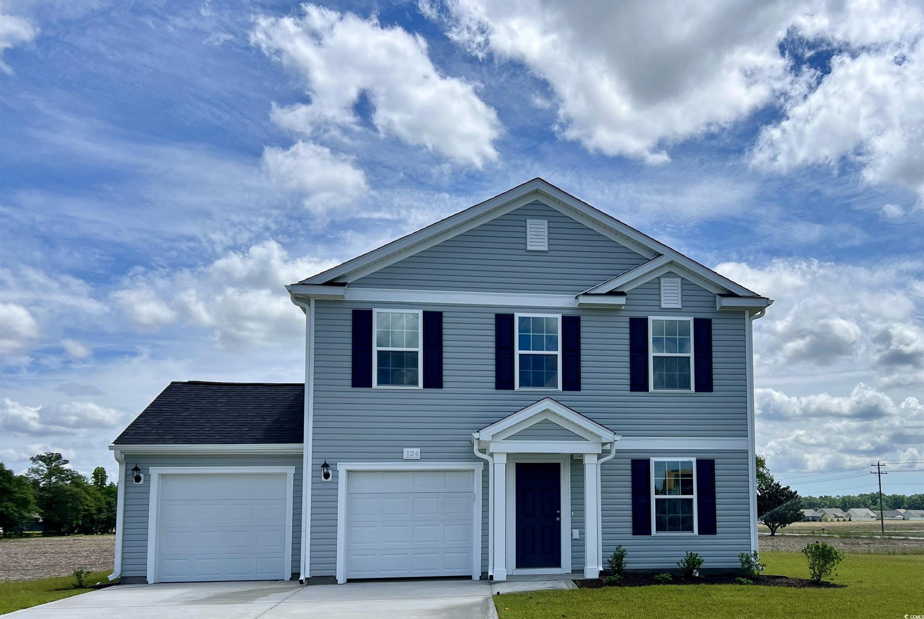 124 Cape Point Dr. Conway, SC 29527
