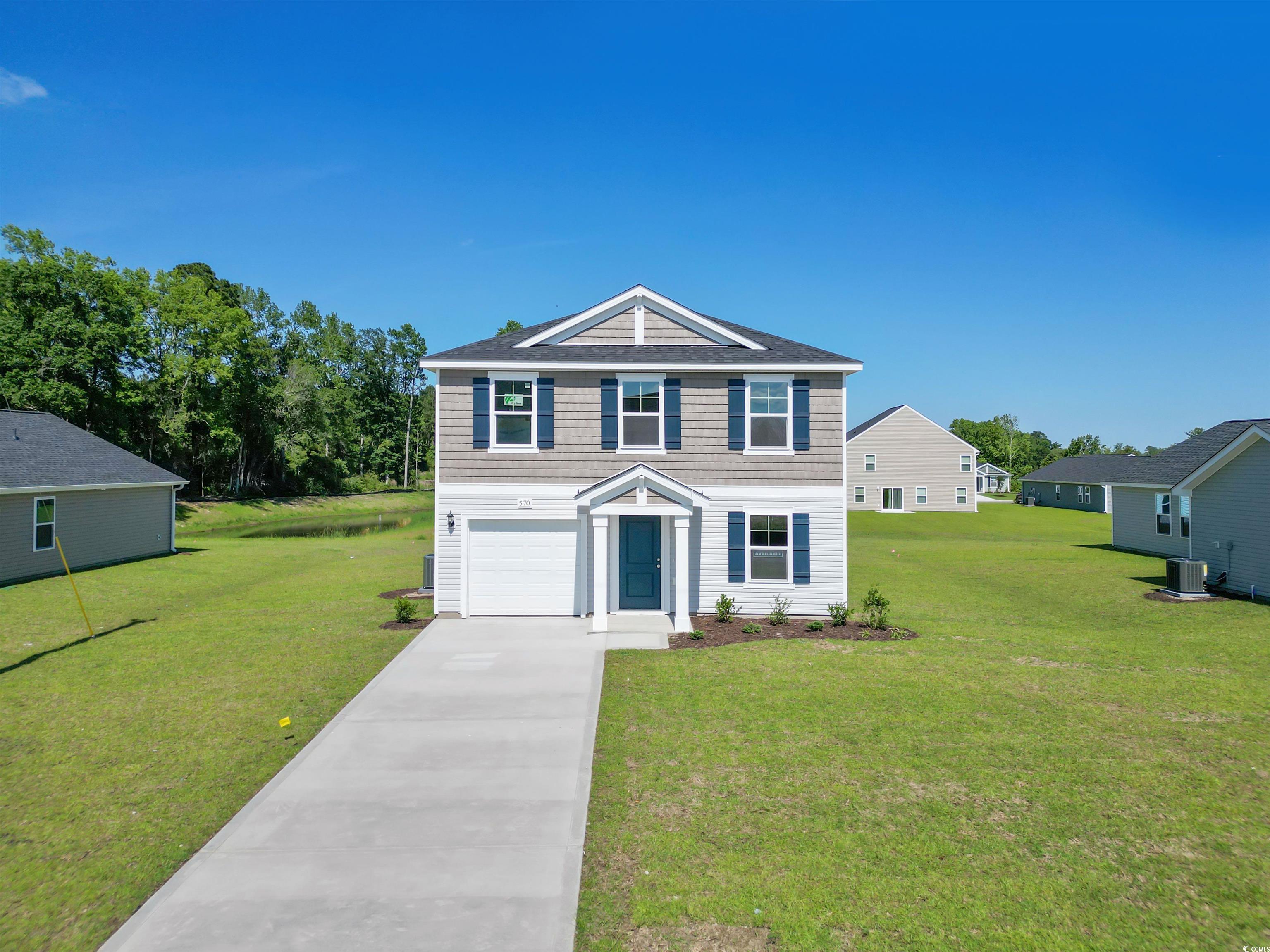 570 Wilbur Rd. Conway, SC 29527