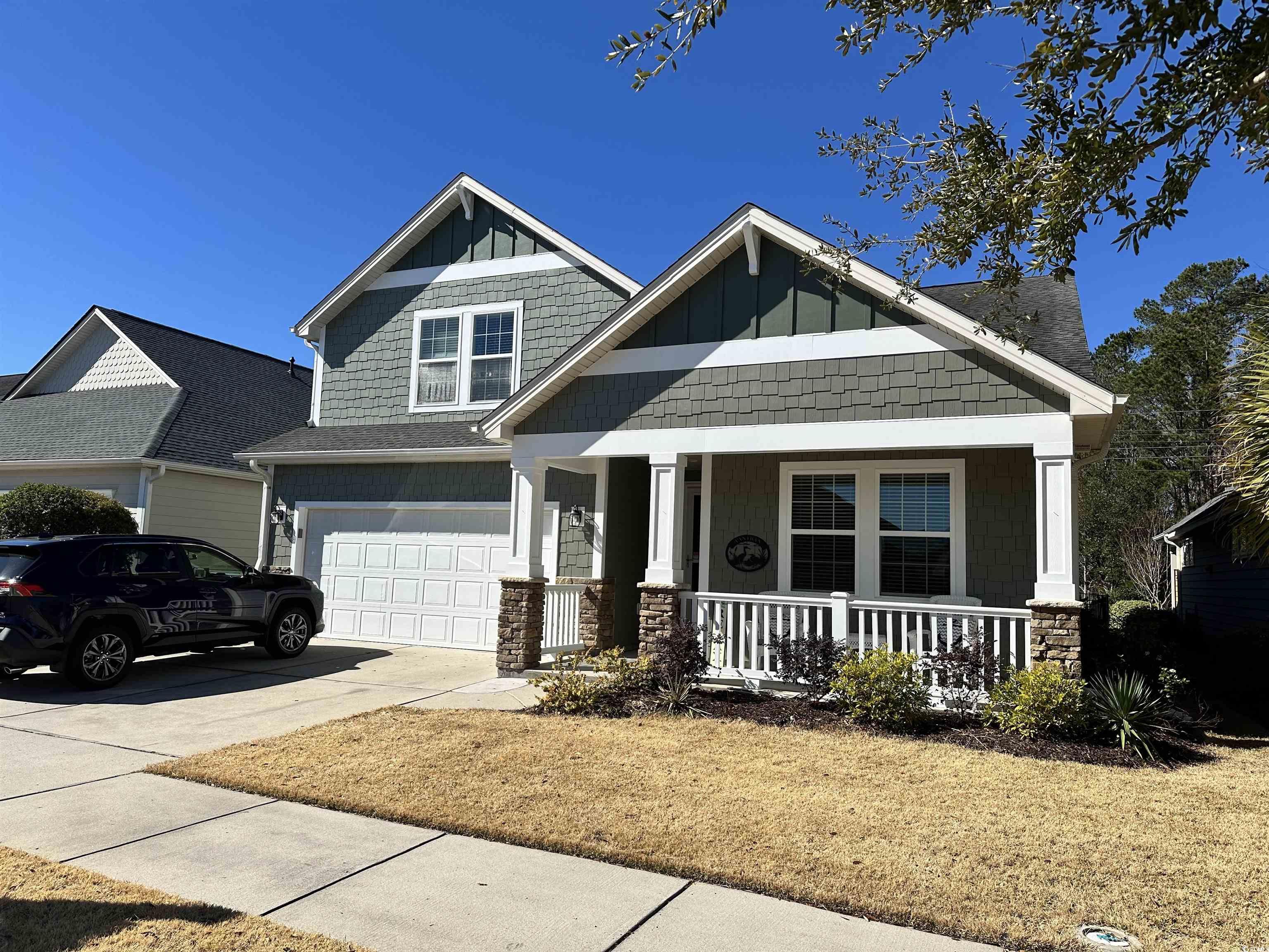 2124 Heritage Loop Myrtle Beach, SC 29577